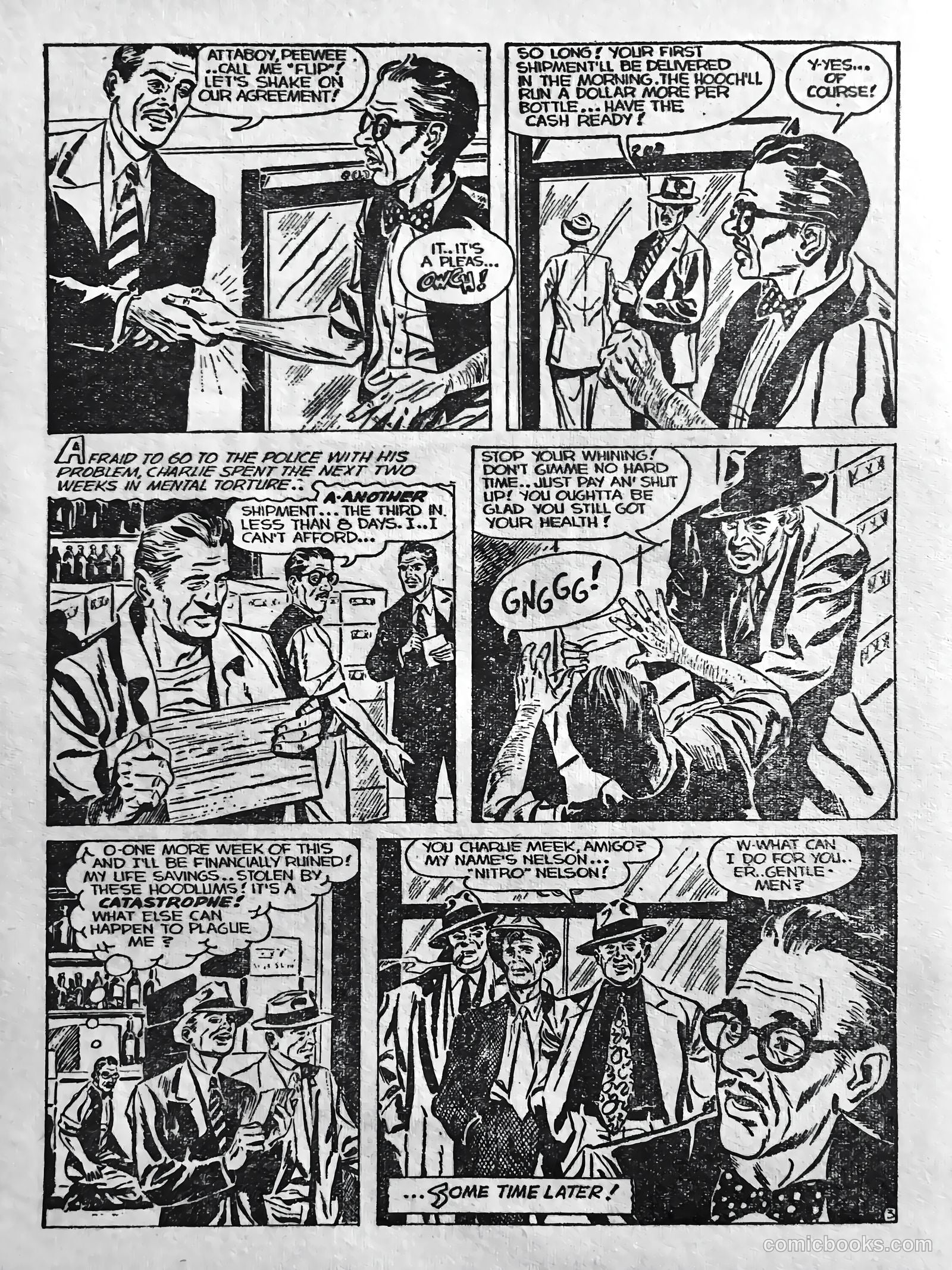 Tales of the Underworld #2 — page 35 of 68