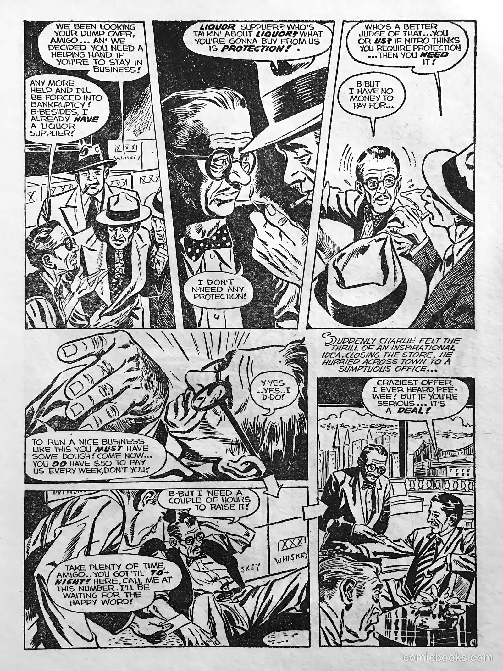 Tales of the Underworld #2 — page 36 of 68