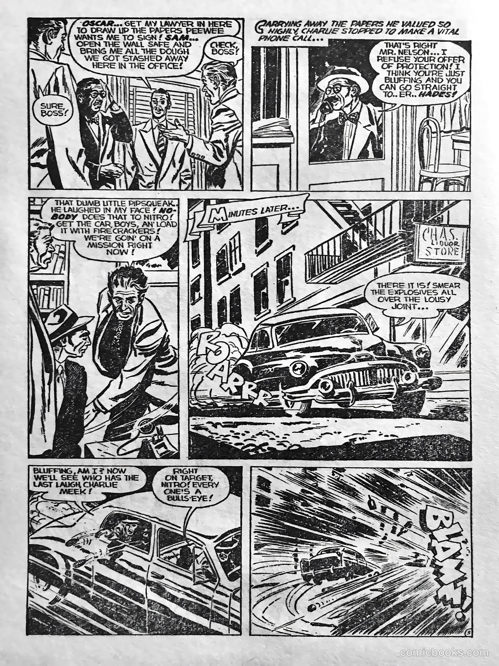 Tales of the Underworld #2 — page 37 of 68