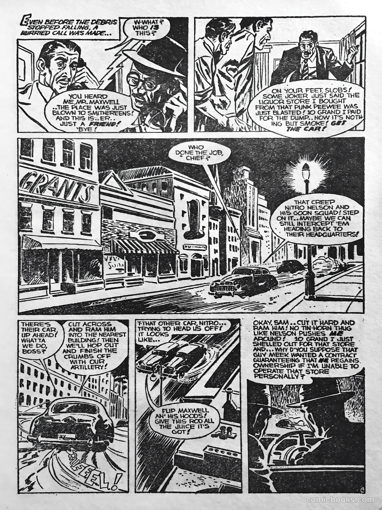 Tales of the Underworld #2 — page 38 of 68