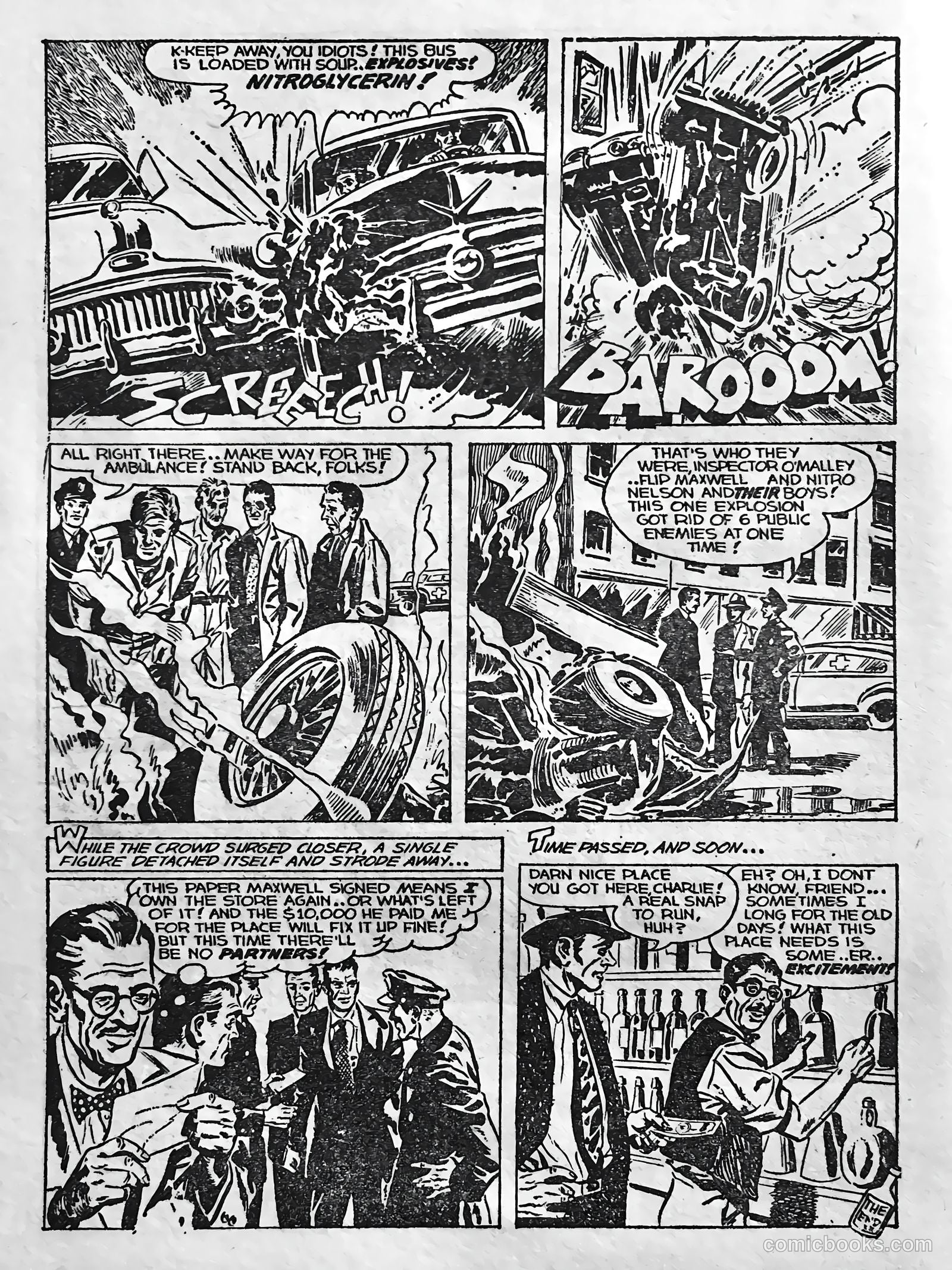 Tales of the Underworld #2 — page 39 of 68