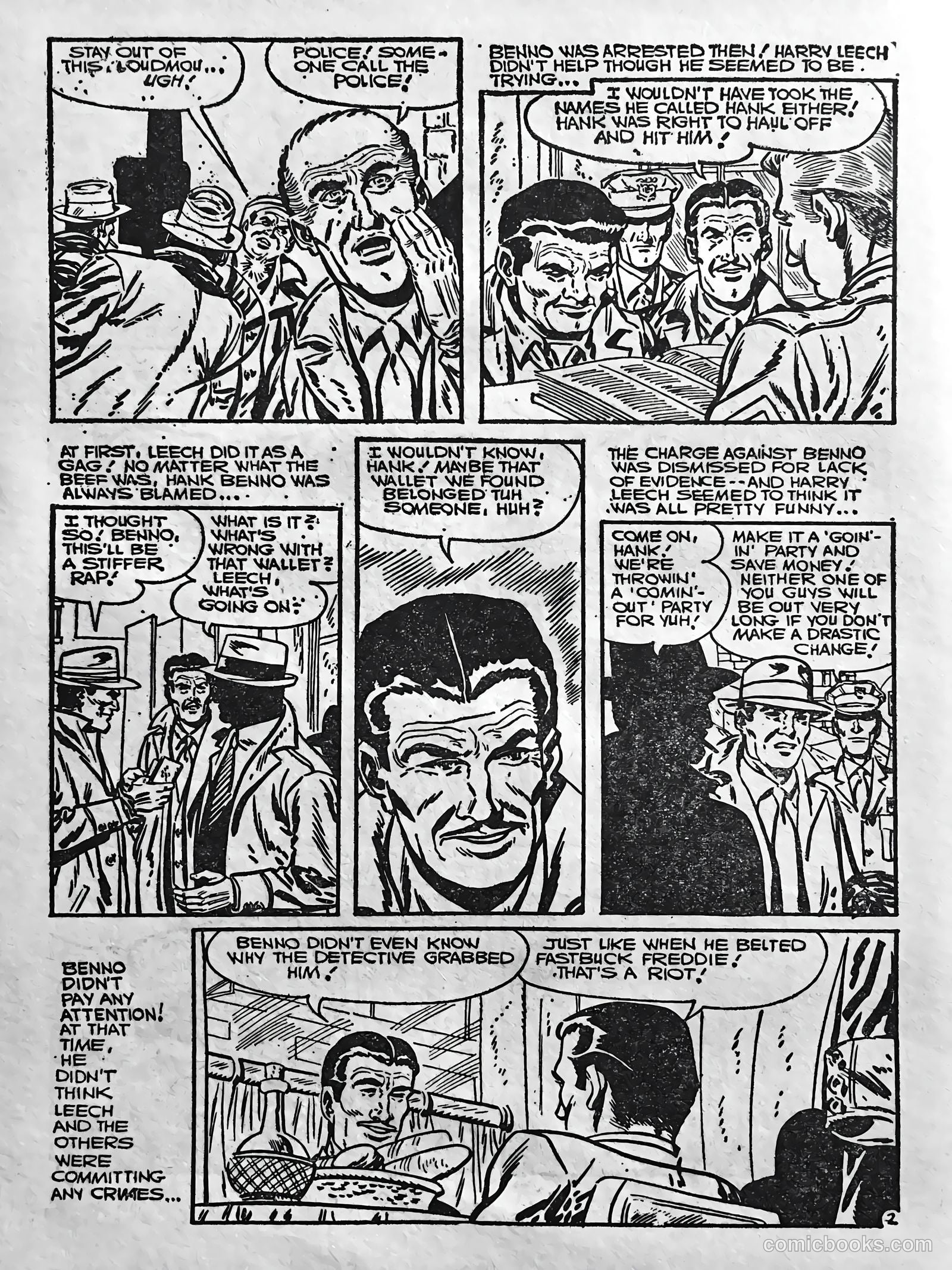 Tales of the Underworld #2 — page 41 of 68