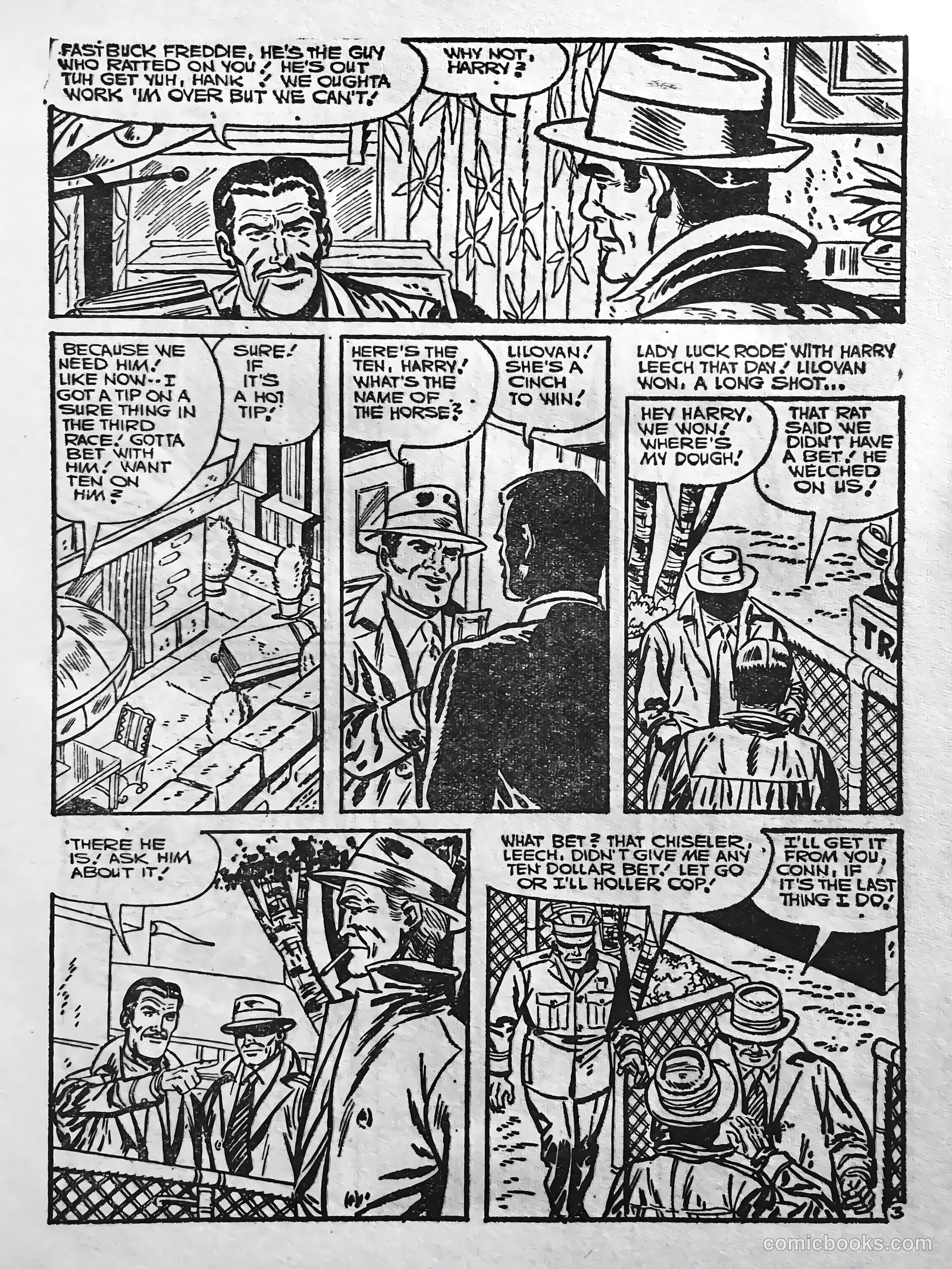 Tales of the Underworld #2 — page 42 of 68