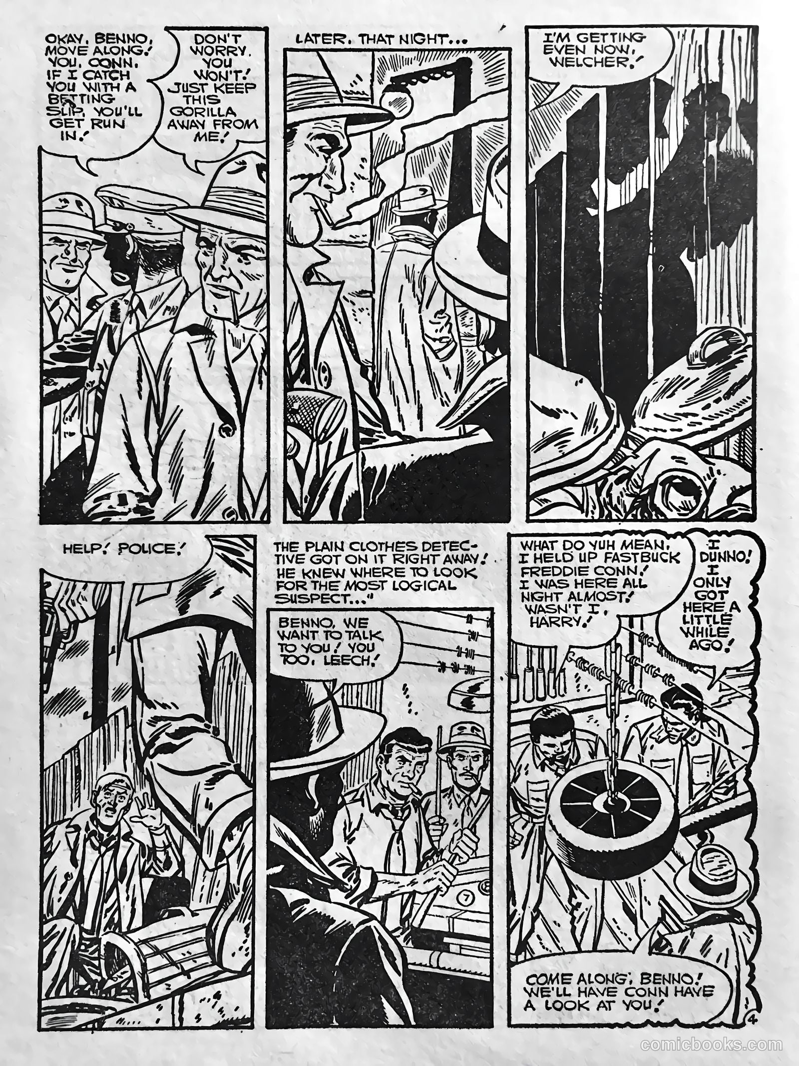Tales of the Underworld #2 — page 43 of 68