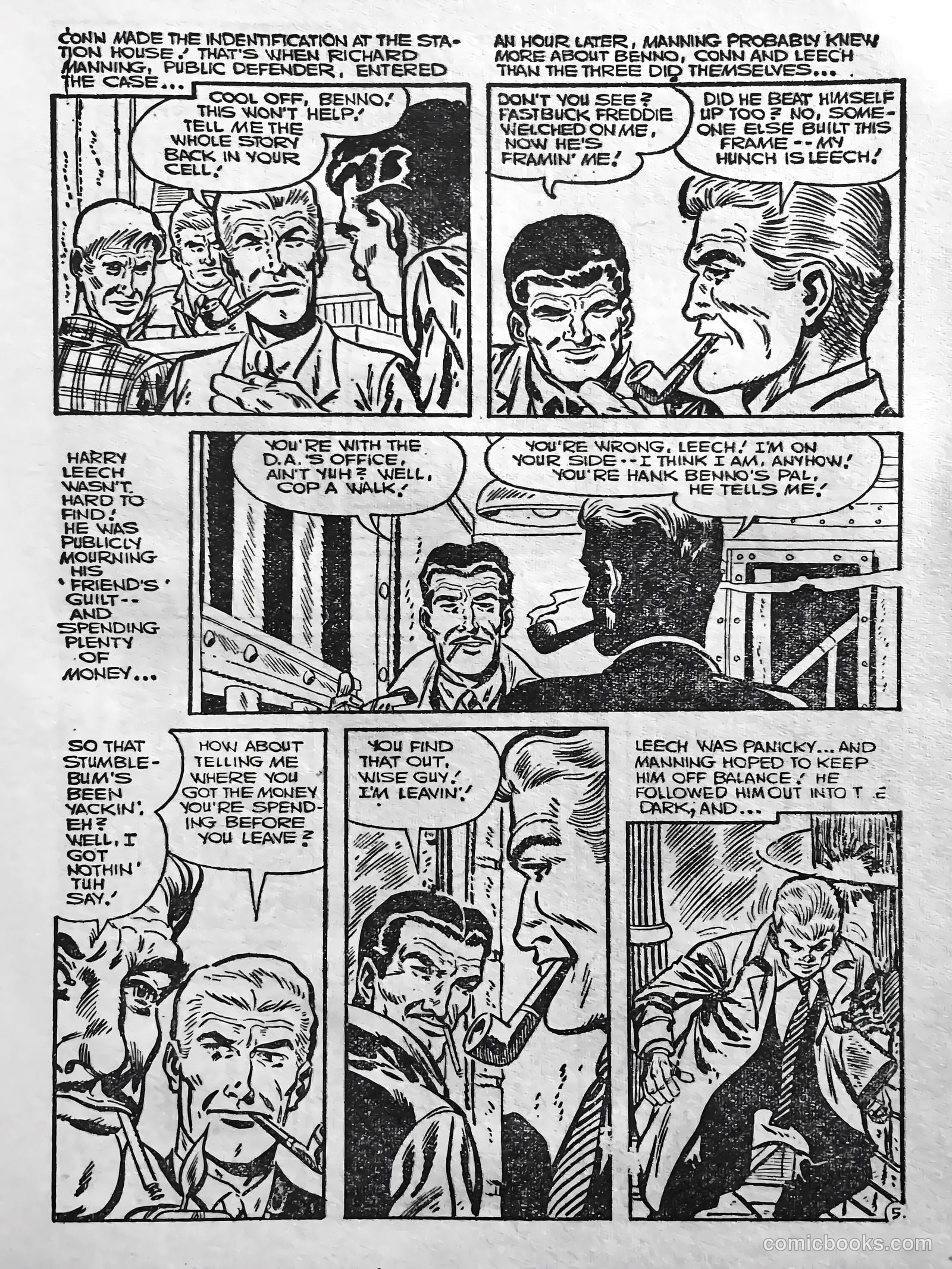 Tales of the Underworld #2 — page 44 of 68