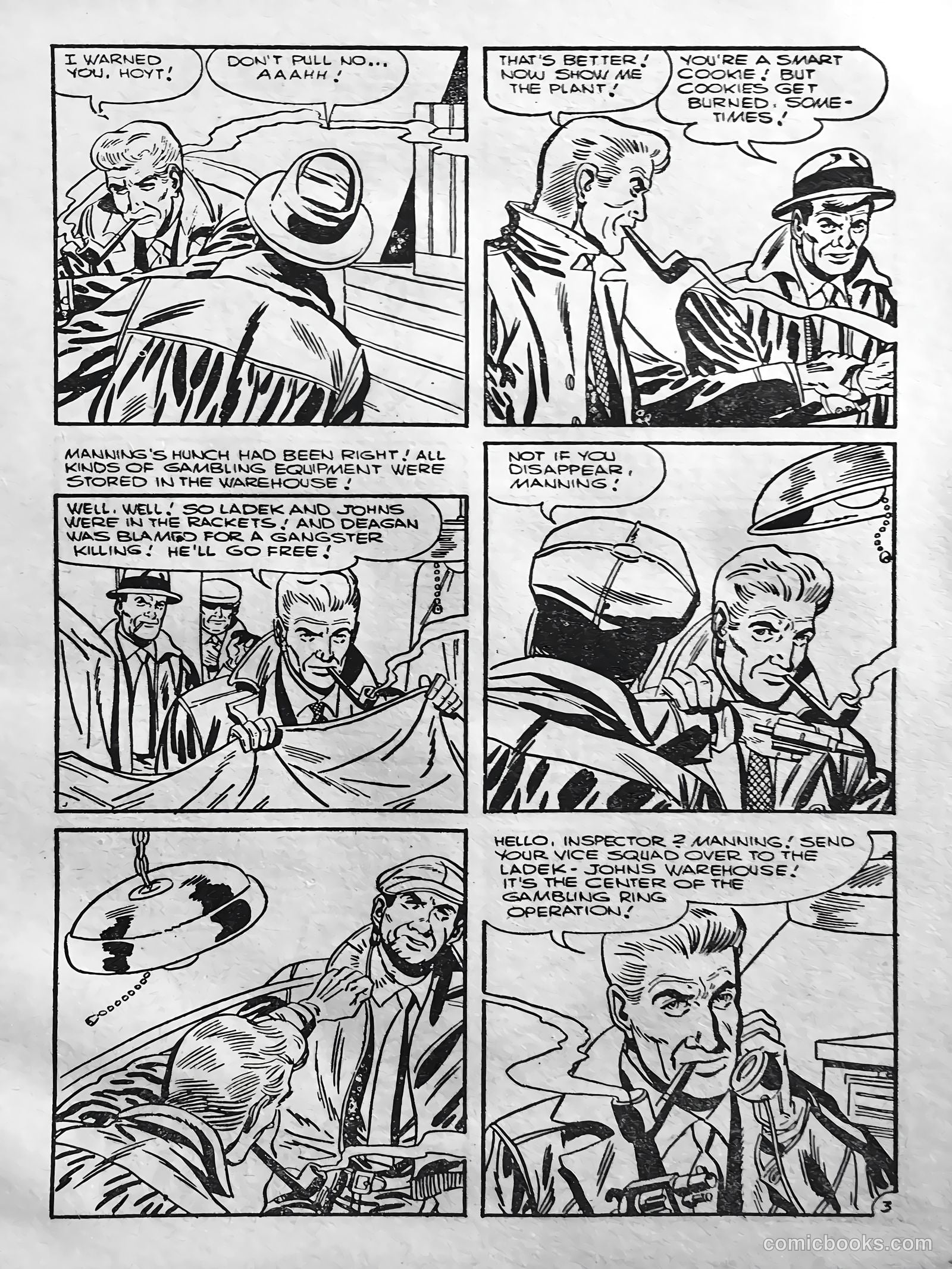 Tales of the Underworld #2 — page 45 of 68