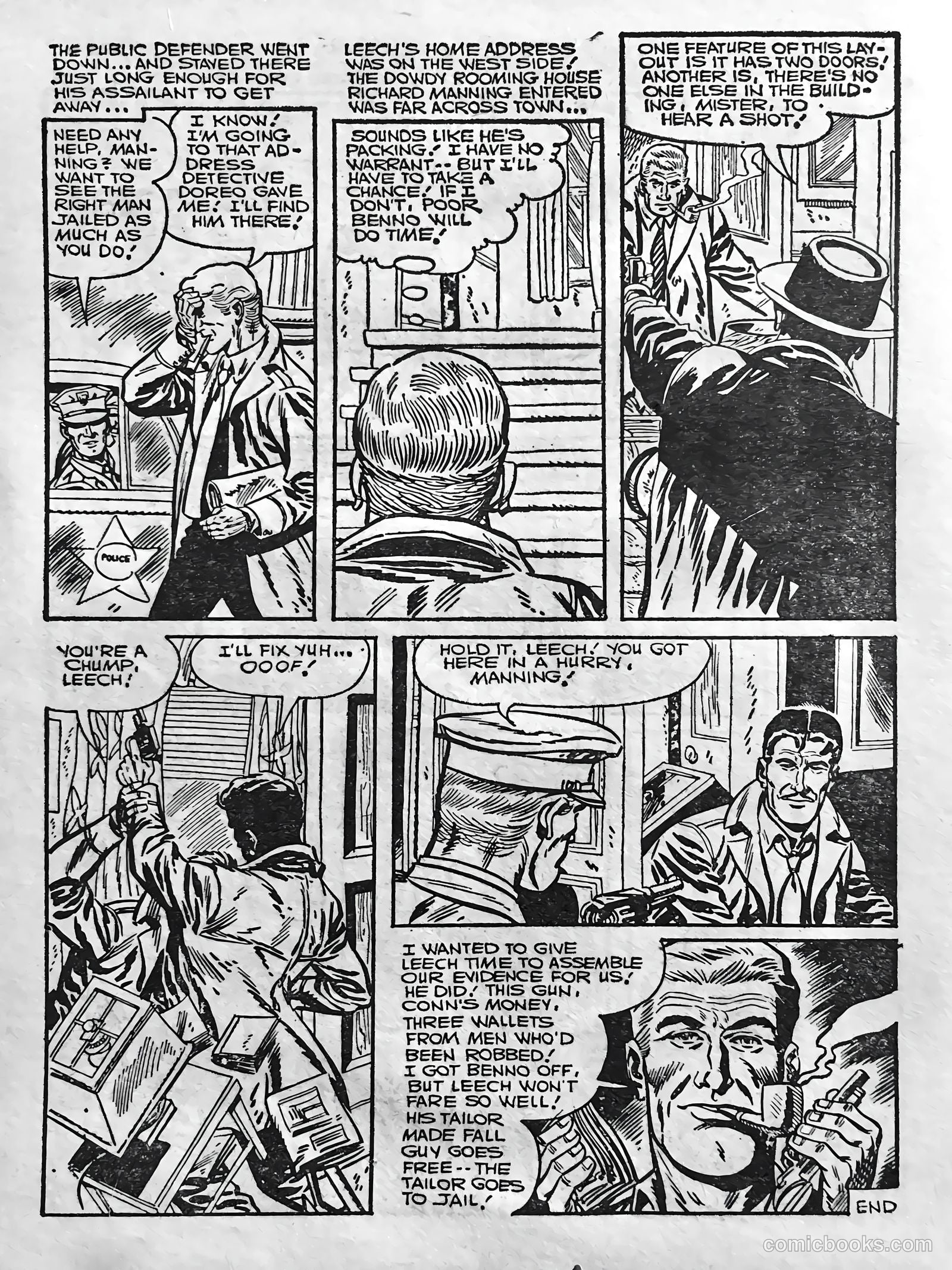 Tales of the Underworld #2 — page 46 of 68