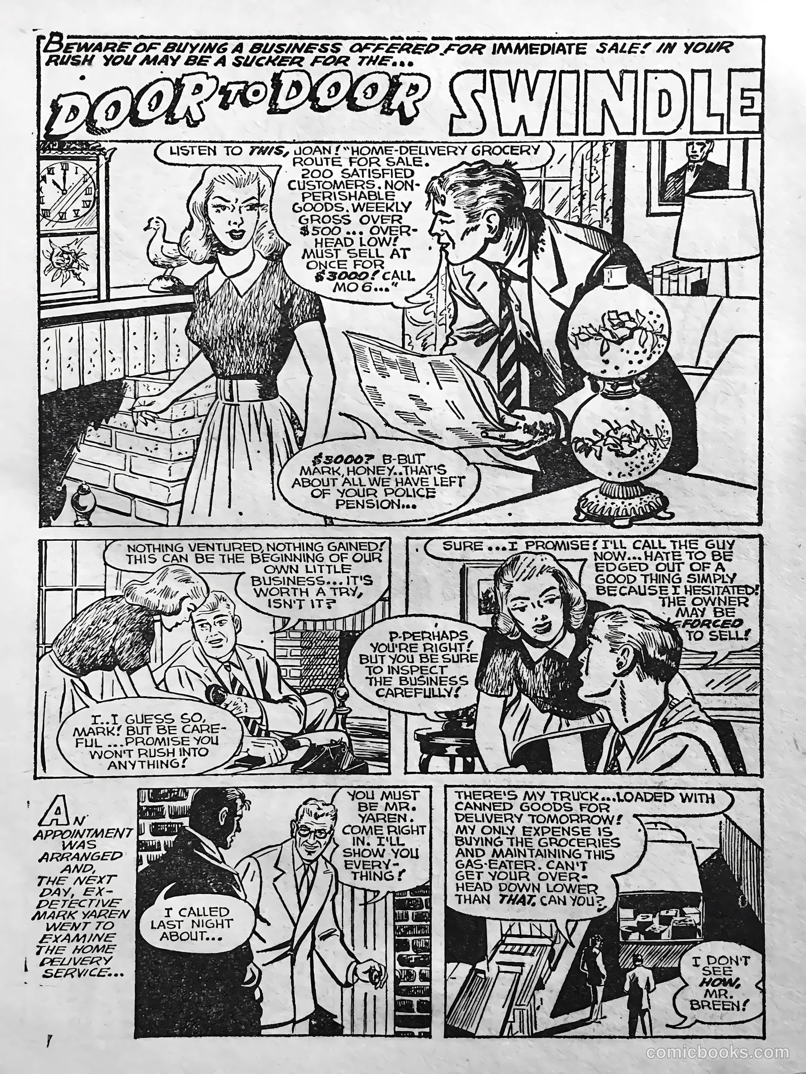 Tales of the Underworld #2 — page 47 of 68