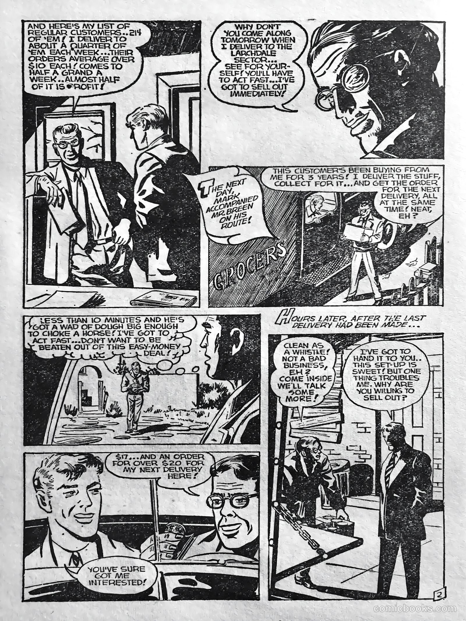 Tales of the Underworld #2 — page 48 of 68