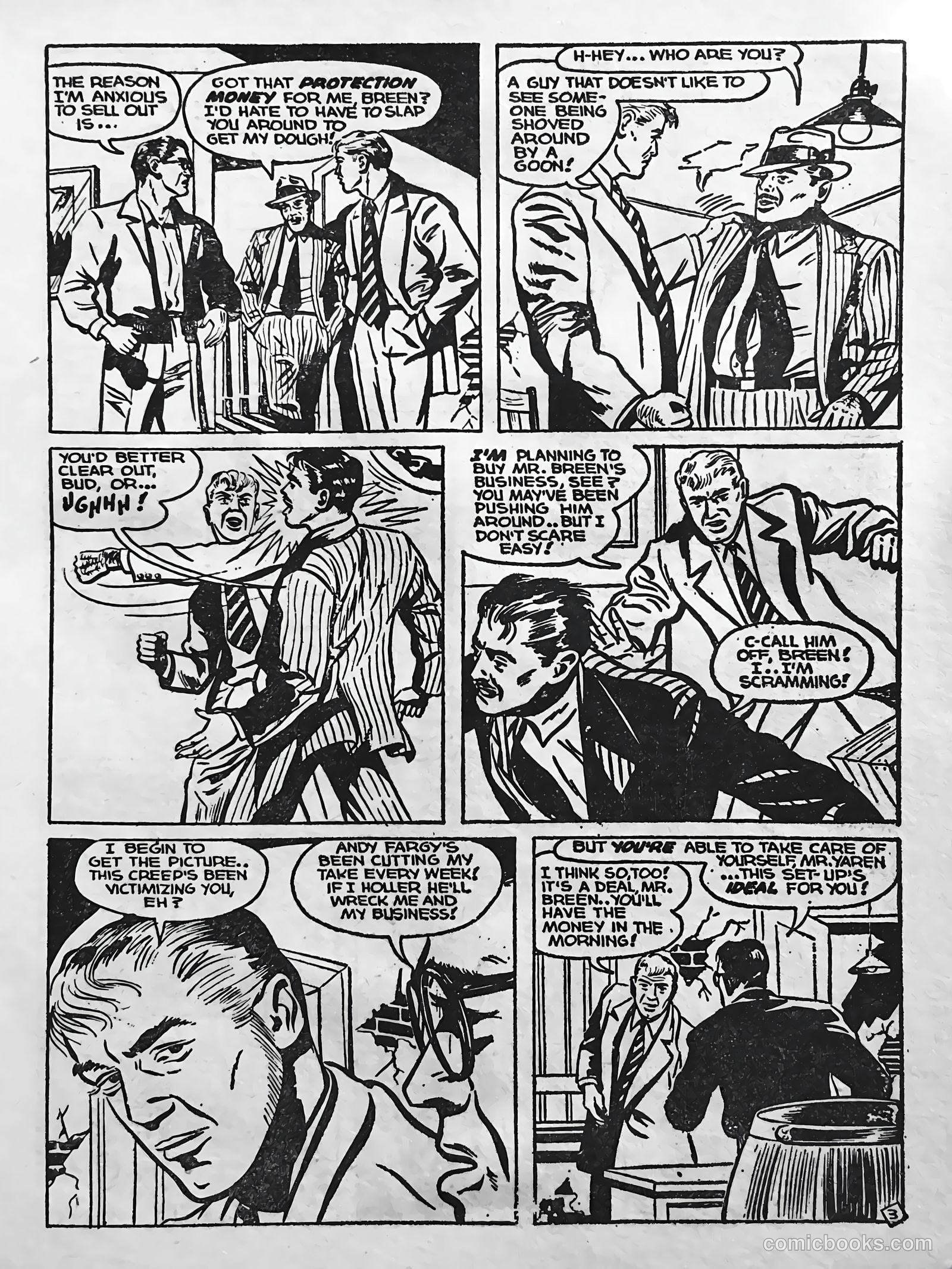 Tales of the Underworld #2 — page 49 of 68