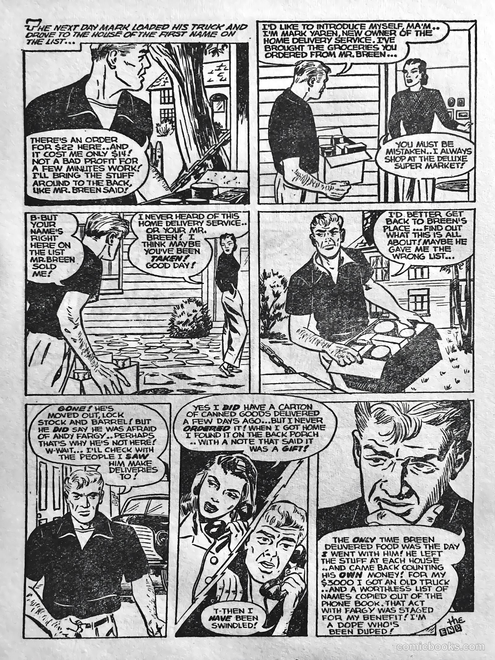 Tales of the Underworld #2 — page 50 of 68