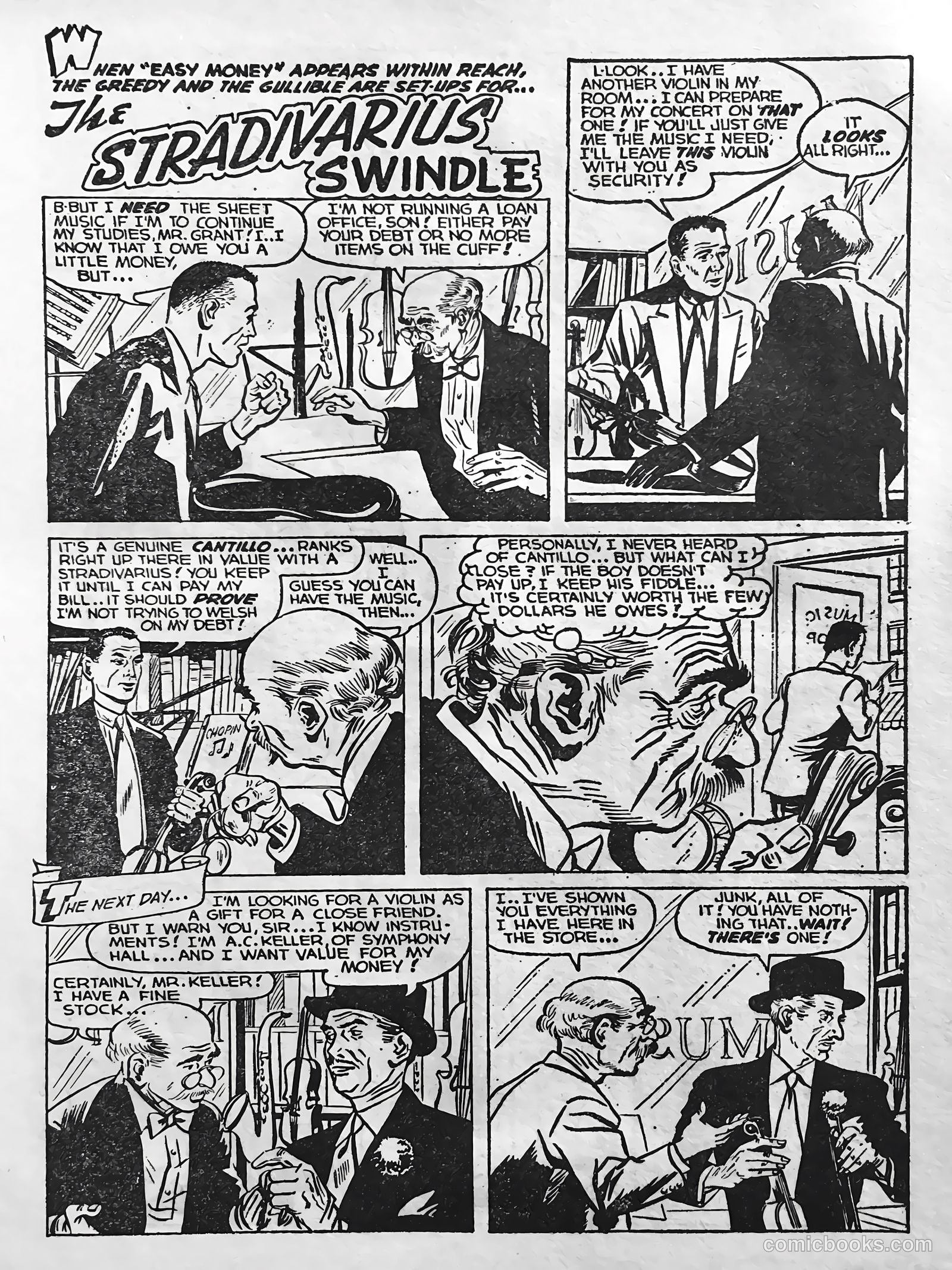 Tales of the Underworld #2 — page 51 of 68