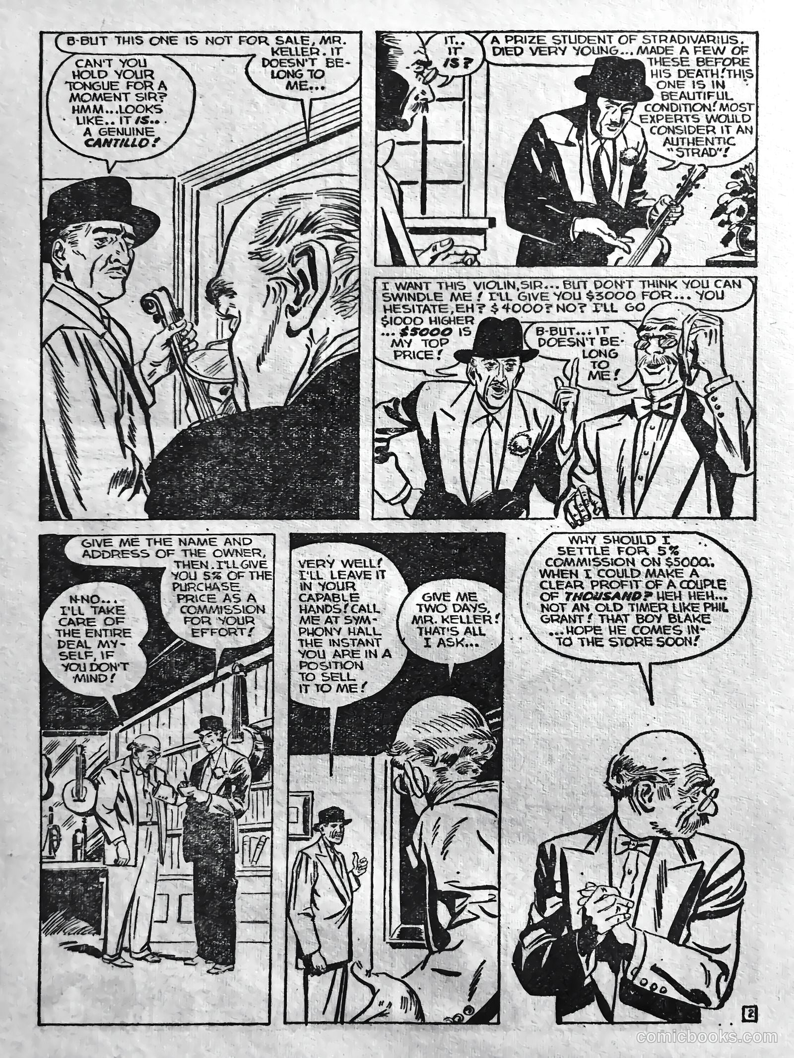 Tales of the Underworld #2 — page 52 of 68