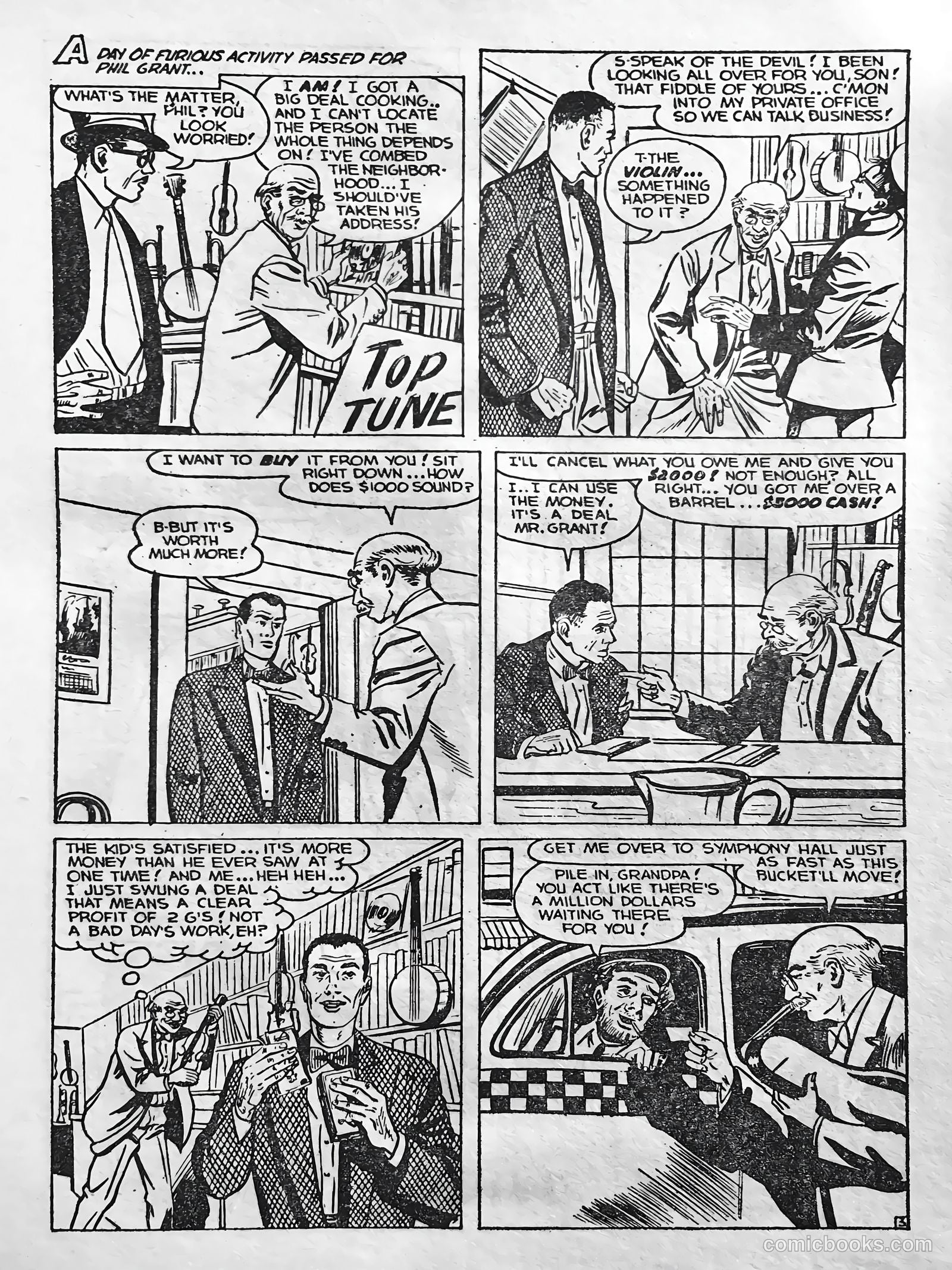 Tales of the Underworld #2 — page 53 of 68