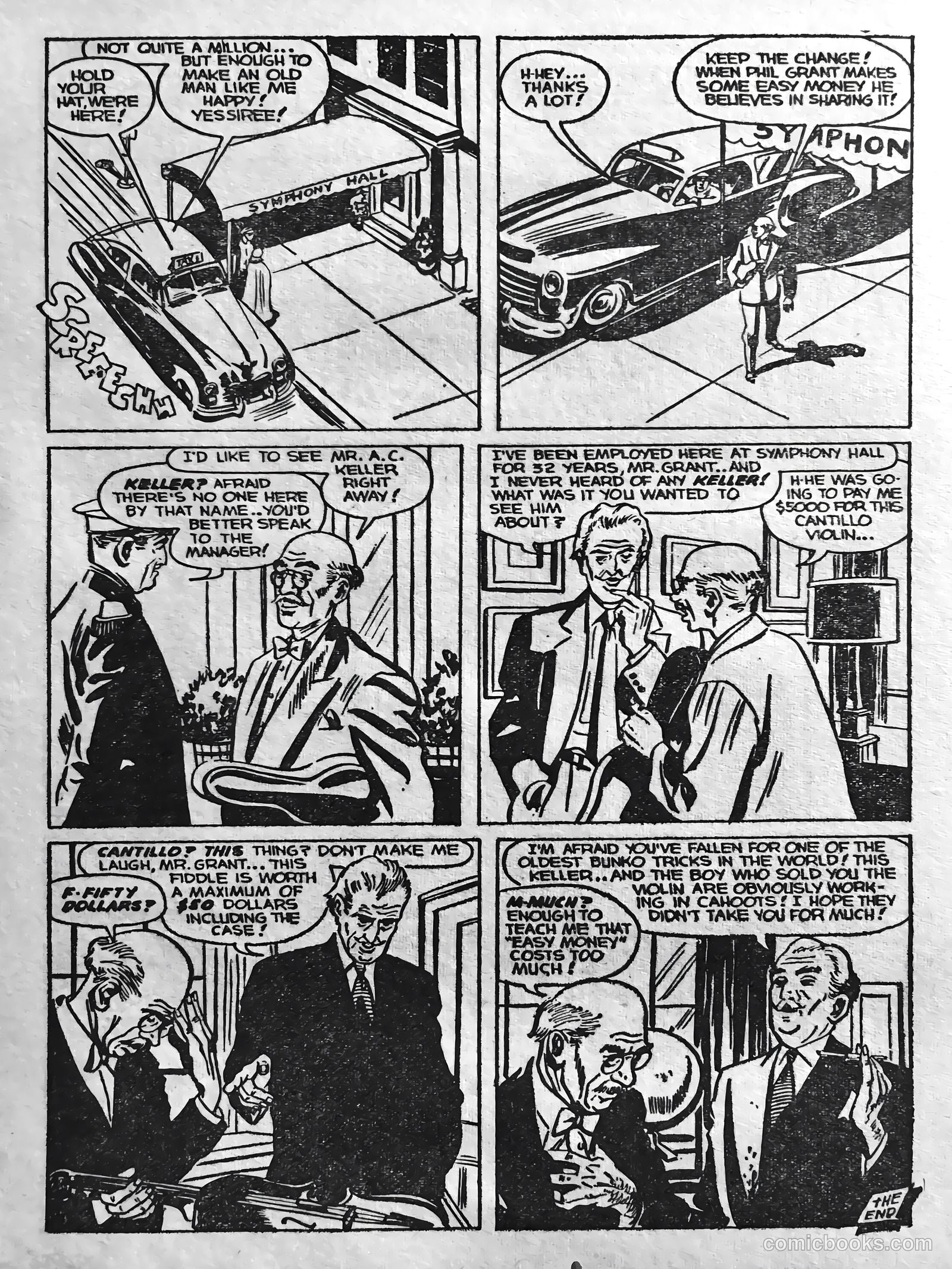 Tales of the Underworld #2 — page 54 of 68