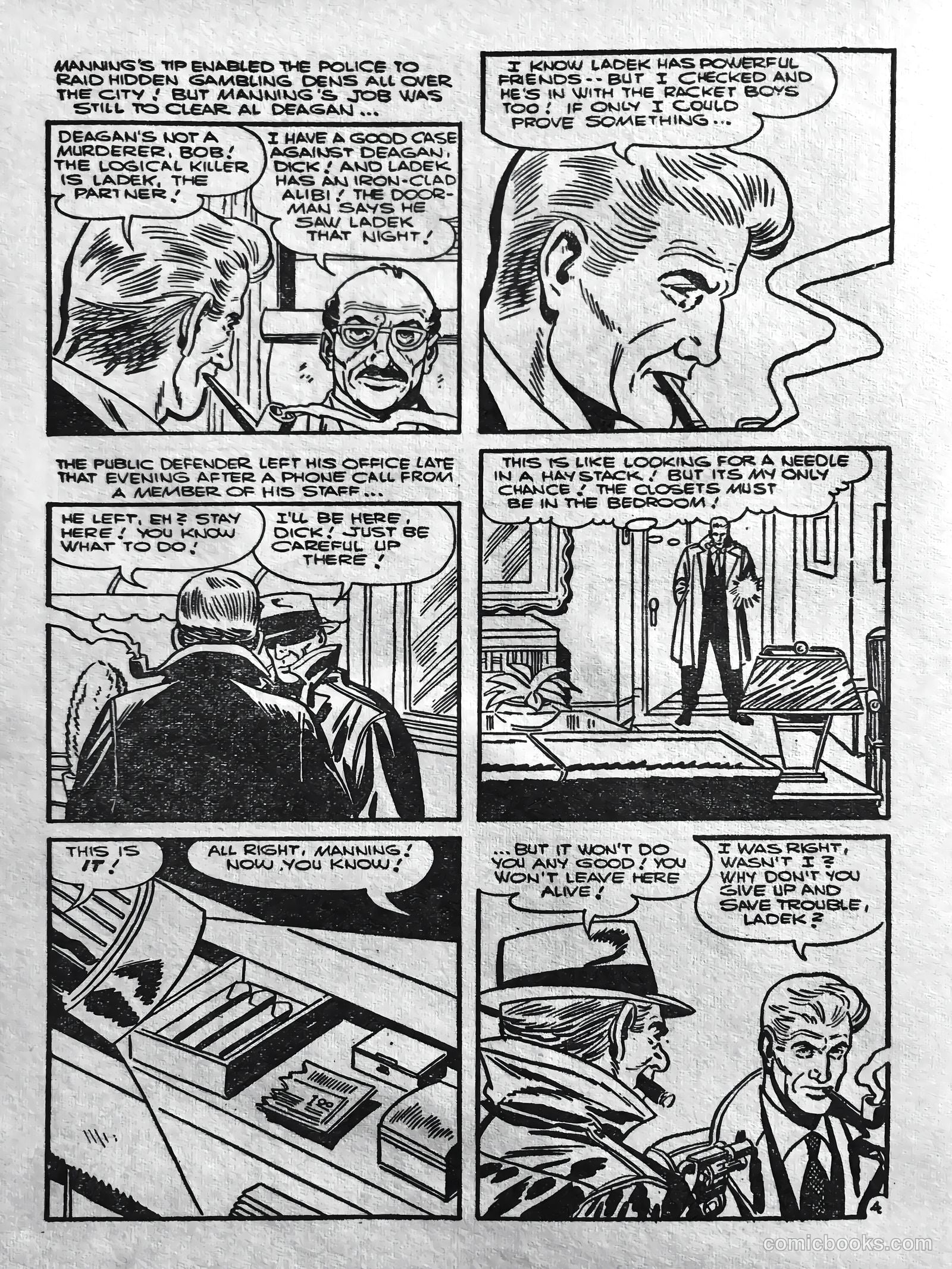 Tales of the Underworld #2 — page 56 of 68