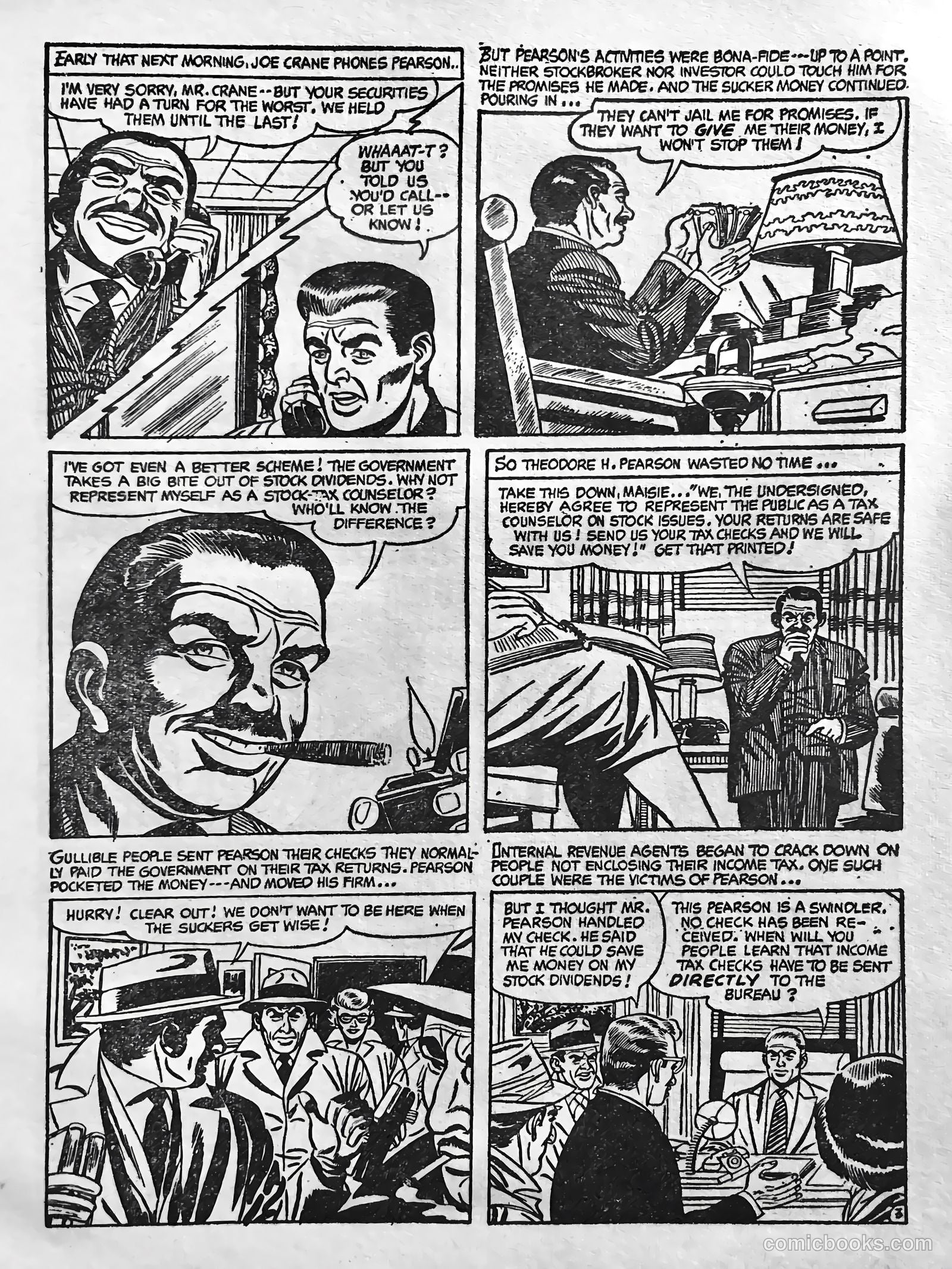 Tales of the Underworld #2 — page 60 of 68