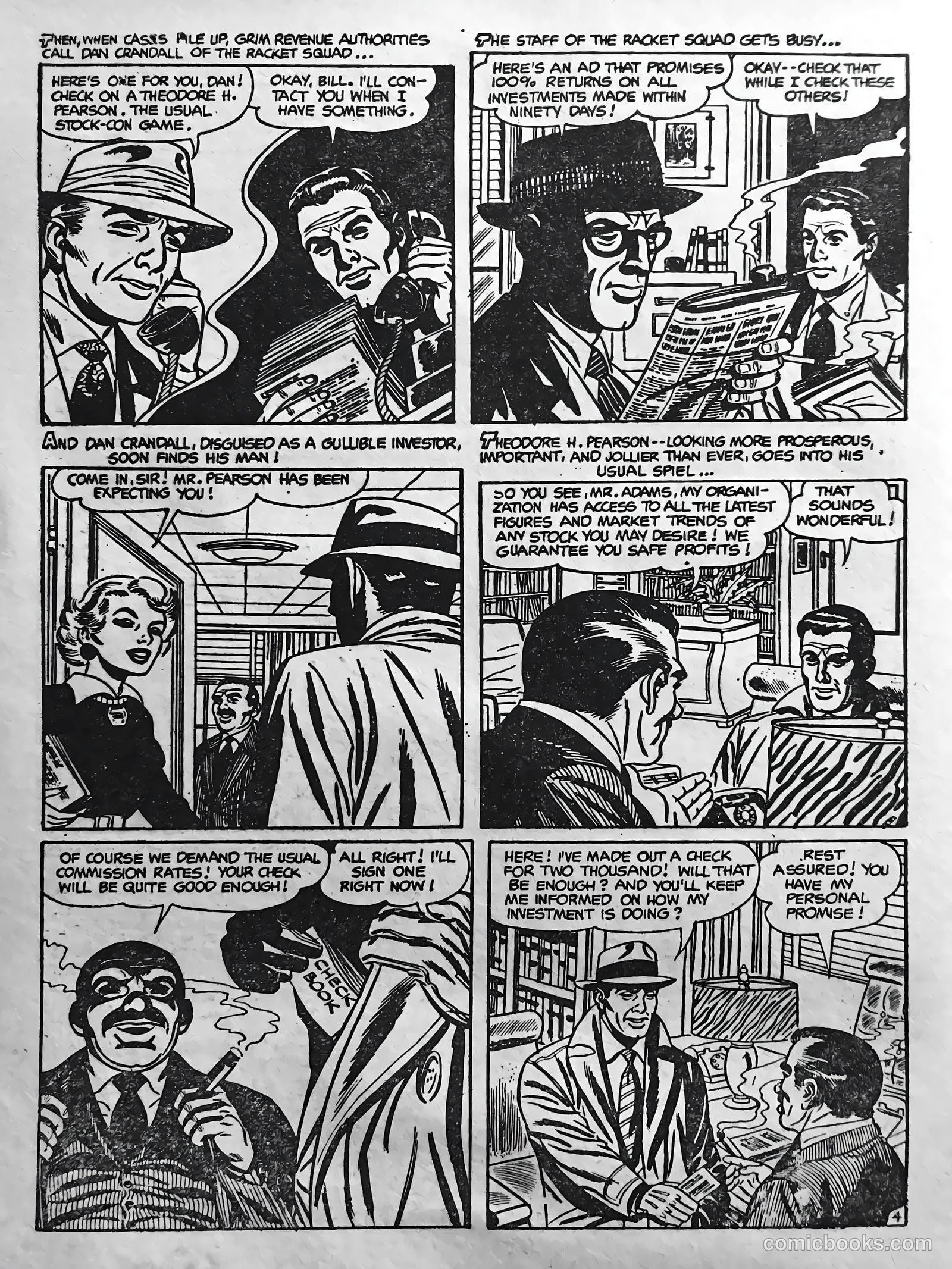 Tales of the Underworld #2 — page 61 of 68