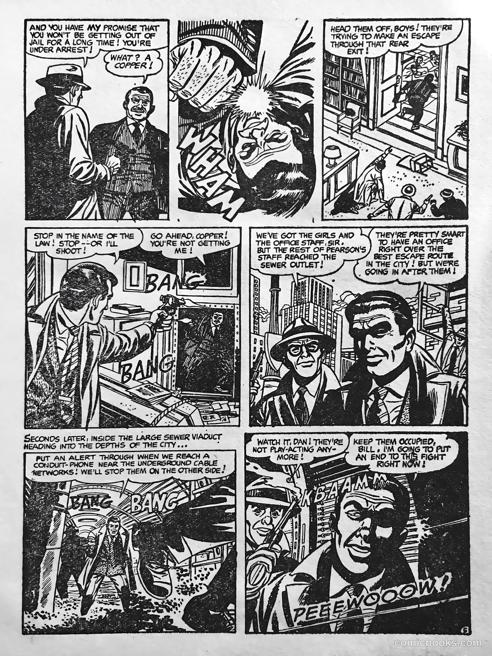 Tales of the Underworld #2 — page 62 of 68