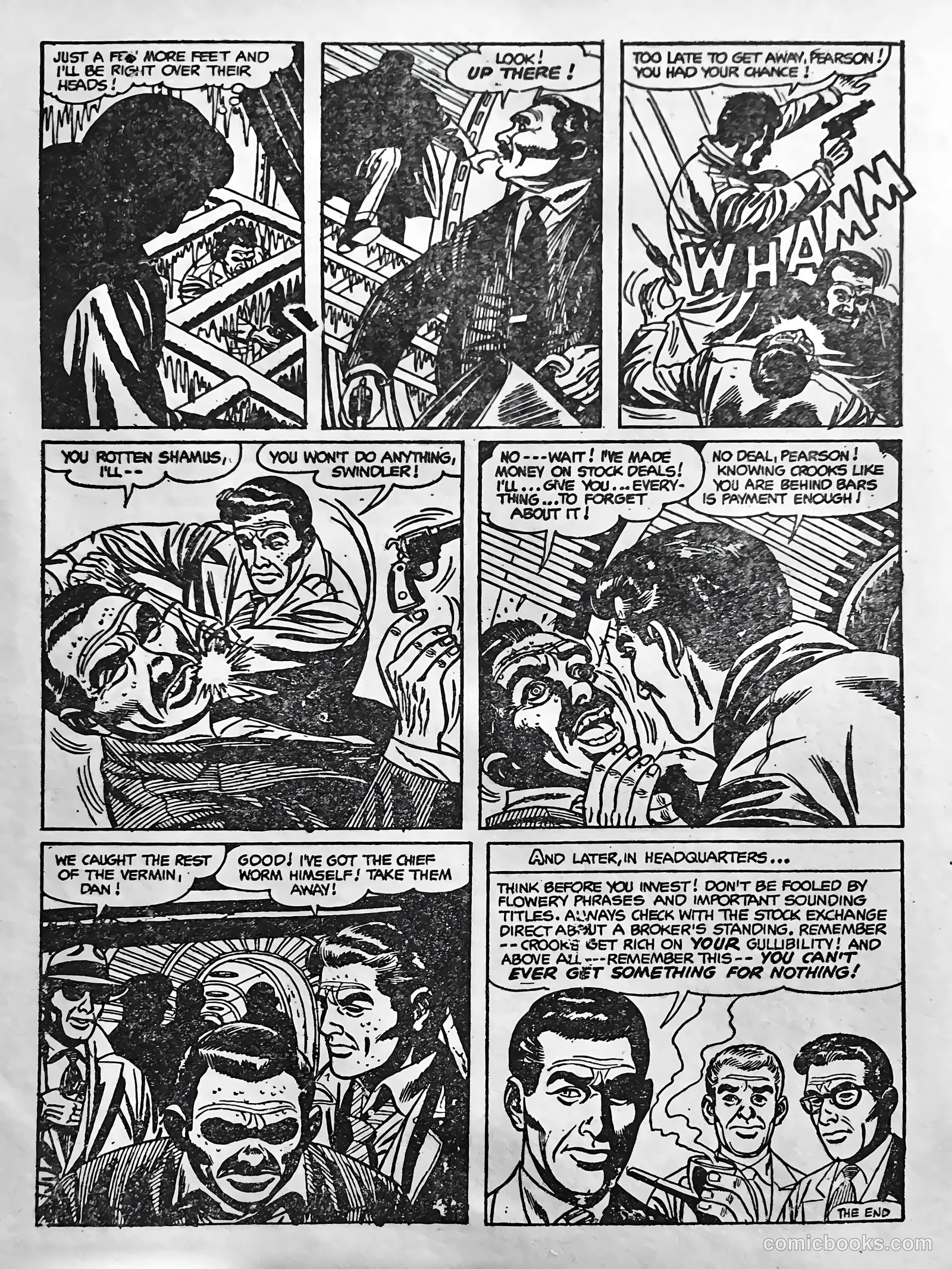 Tales of the Underworld #2 — page 63 of 68
