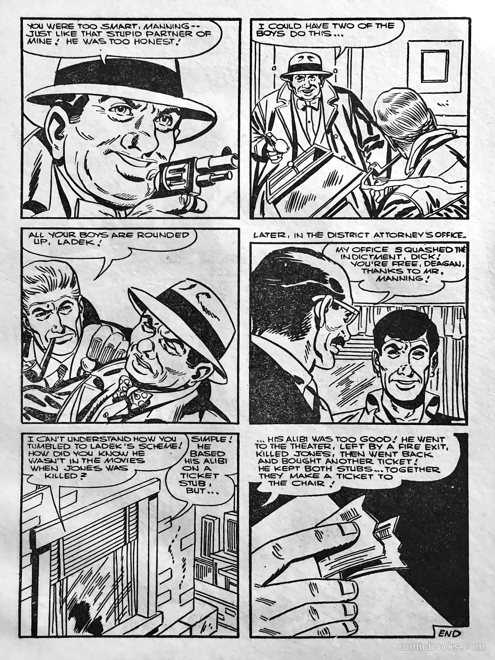 Tales of the Underworld #2 — page 66 of 68