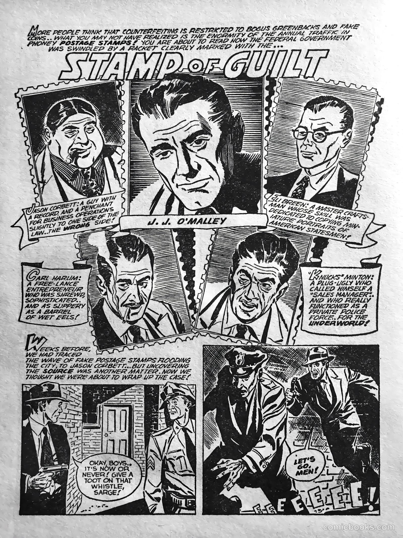 Tales of the Underworld #2 — page 67 of 68
