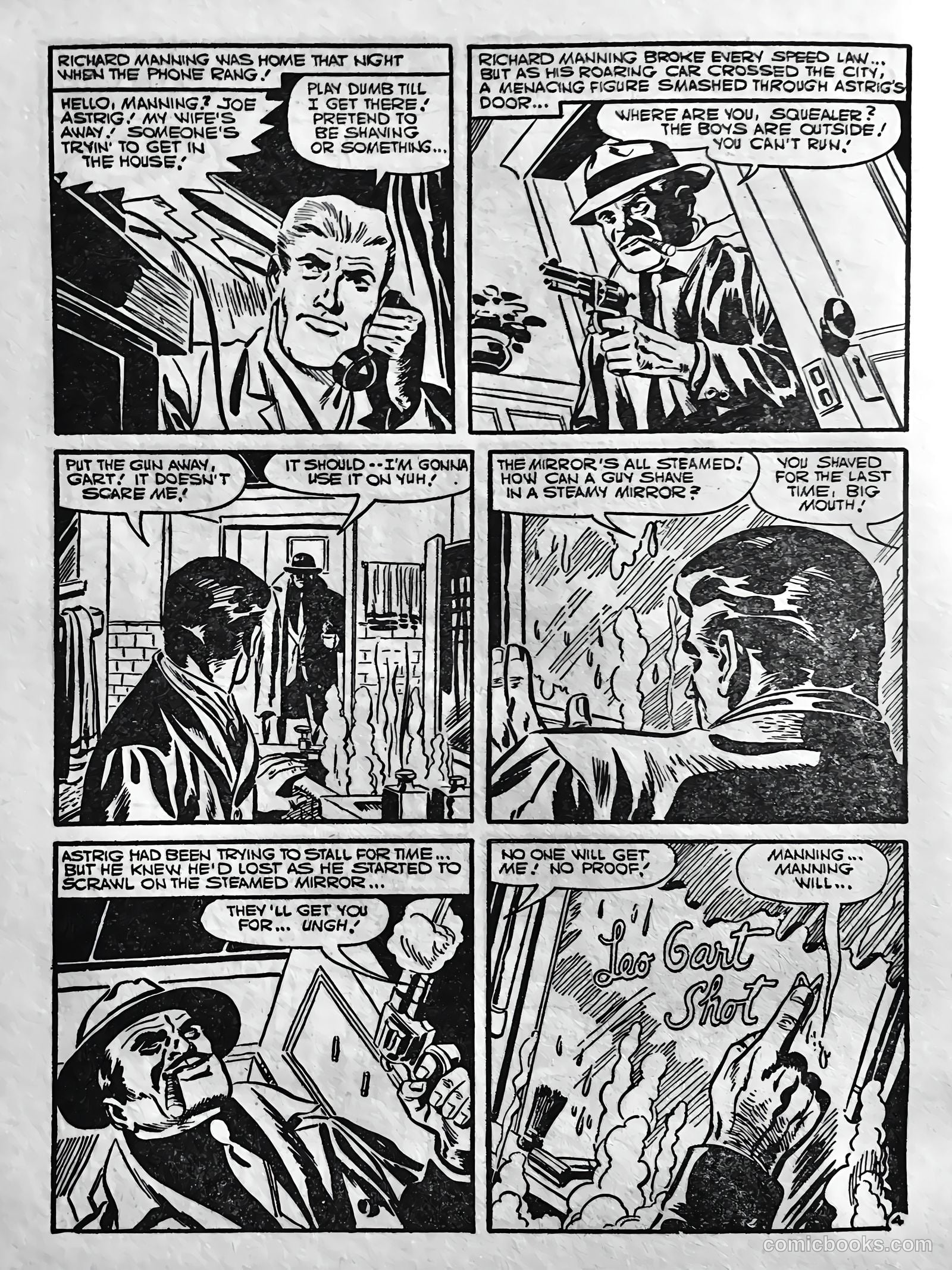 Tales of the Underworld #3 — page 4 of 68