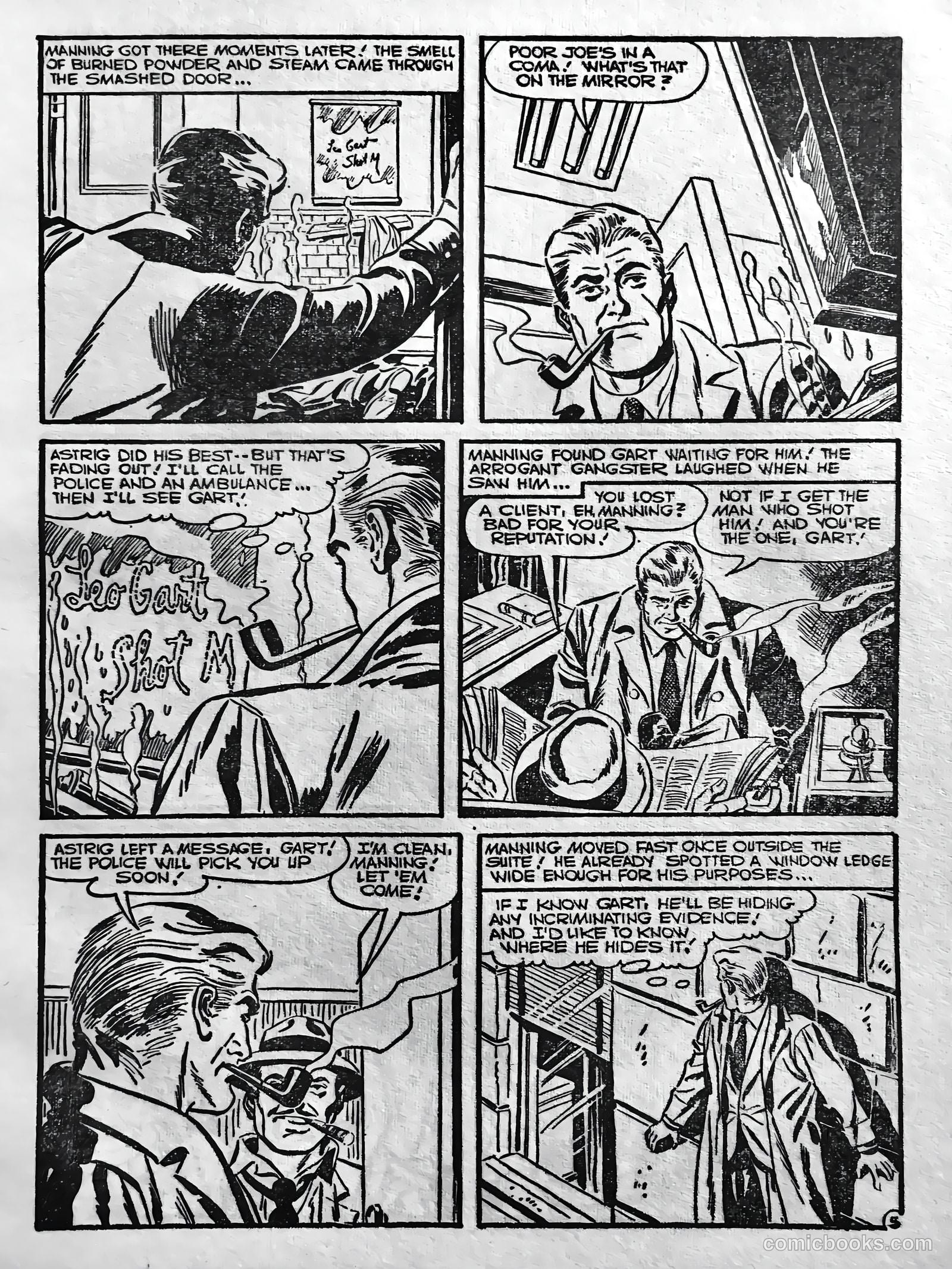 Tales of the Underworld #3 — page 5 of 68