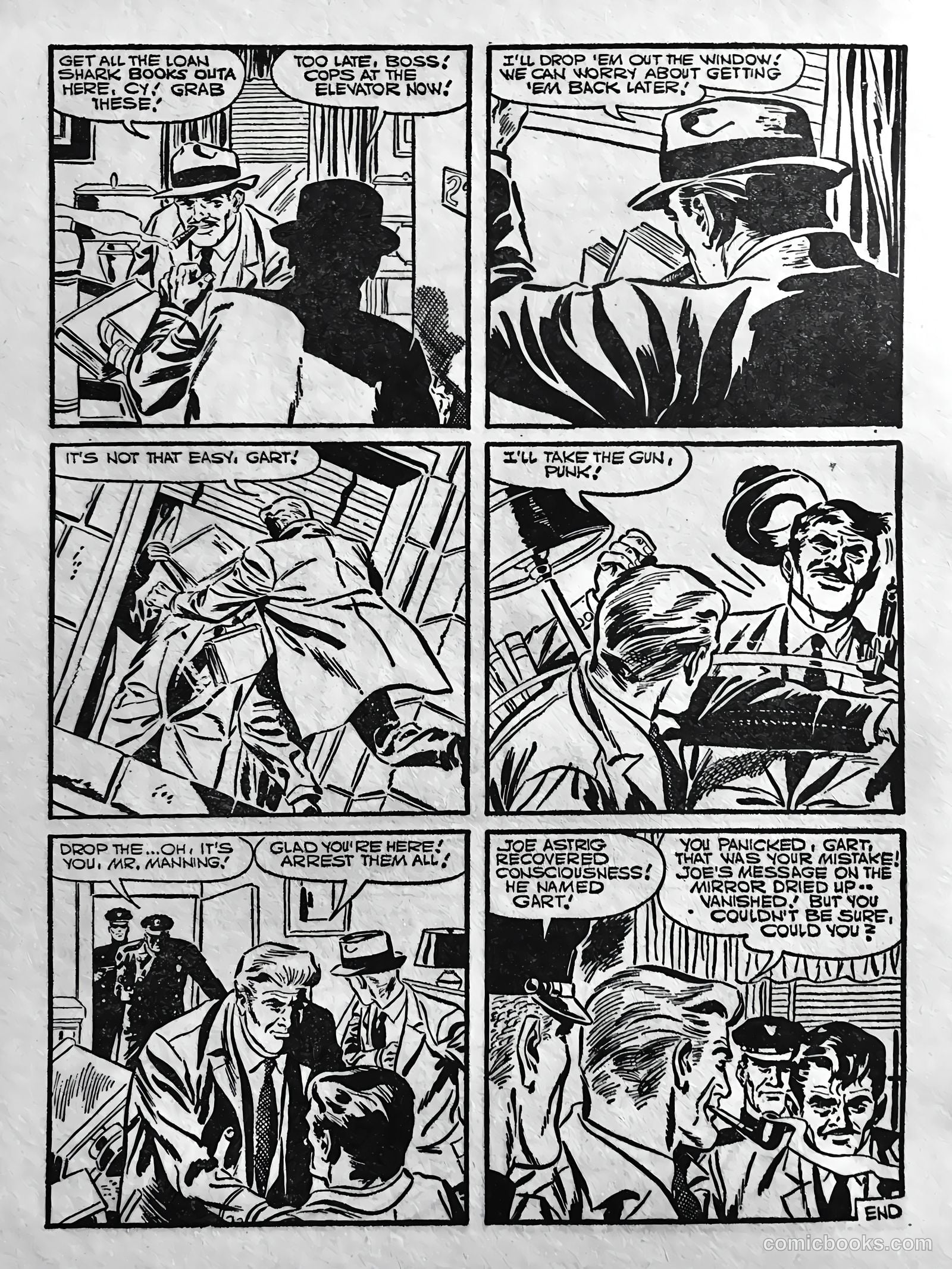 Tales of the Underworld #3 — page 6 of 68
