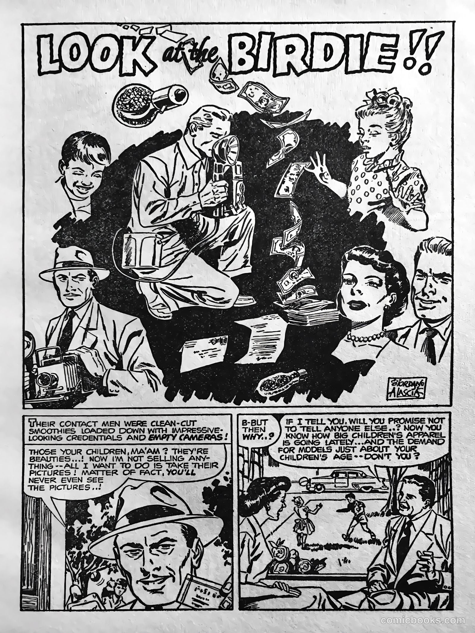 Tales of the Underworld #3 — page 7 of 68