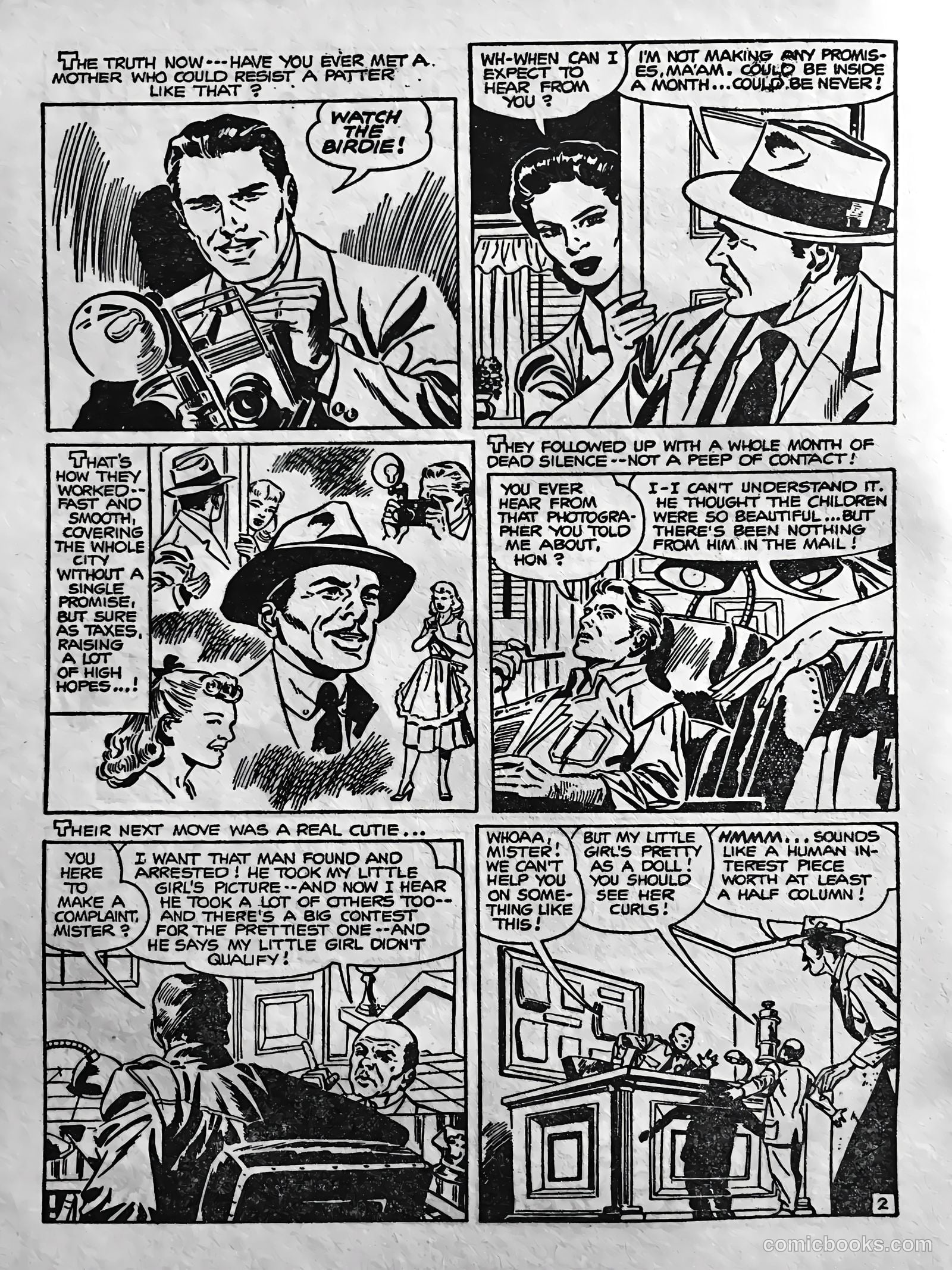 Tales of the Underworld #3 — page 8 of 68