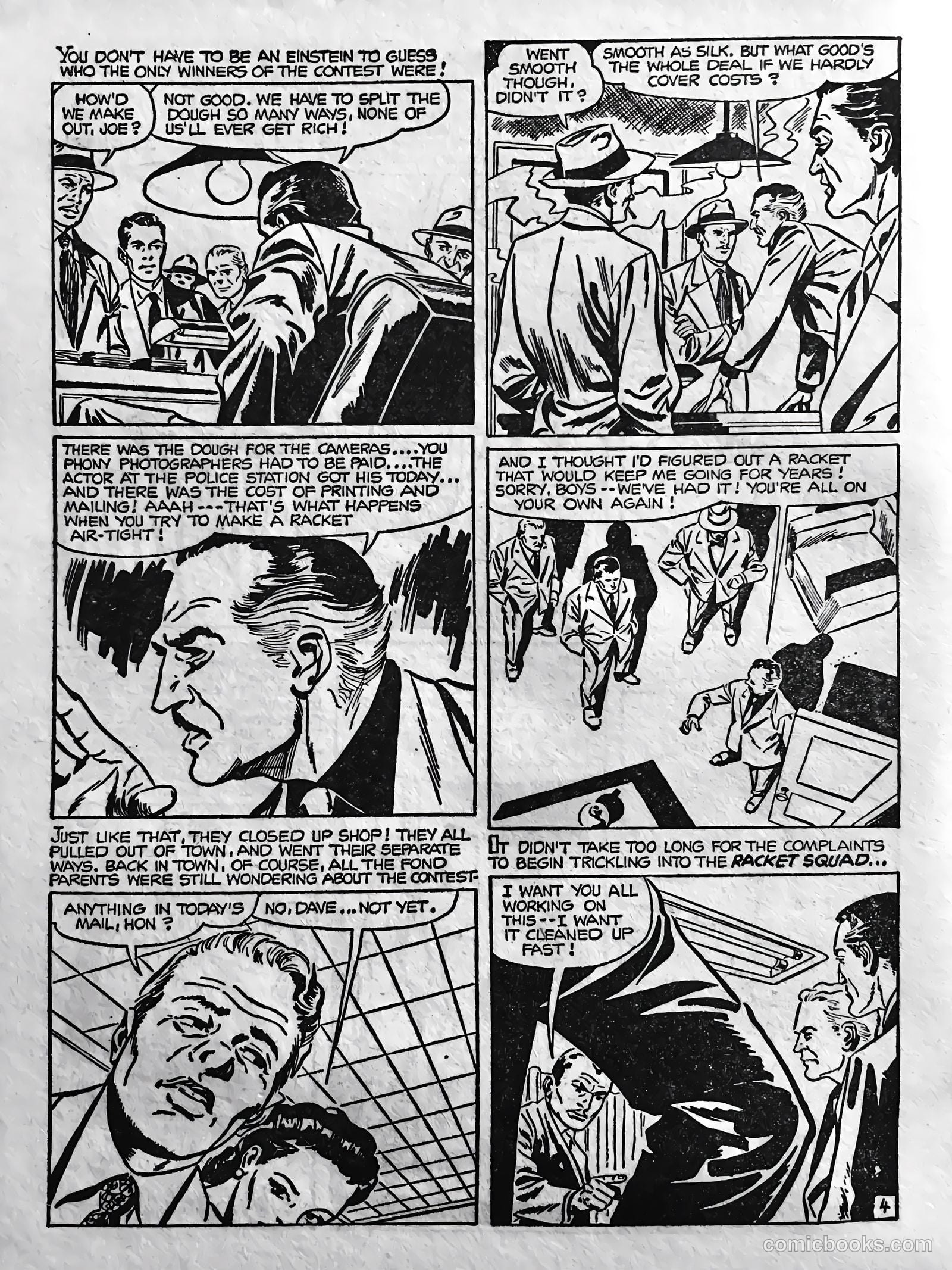 Tales of the Underworld #3 — page 10 of 68