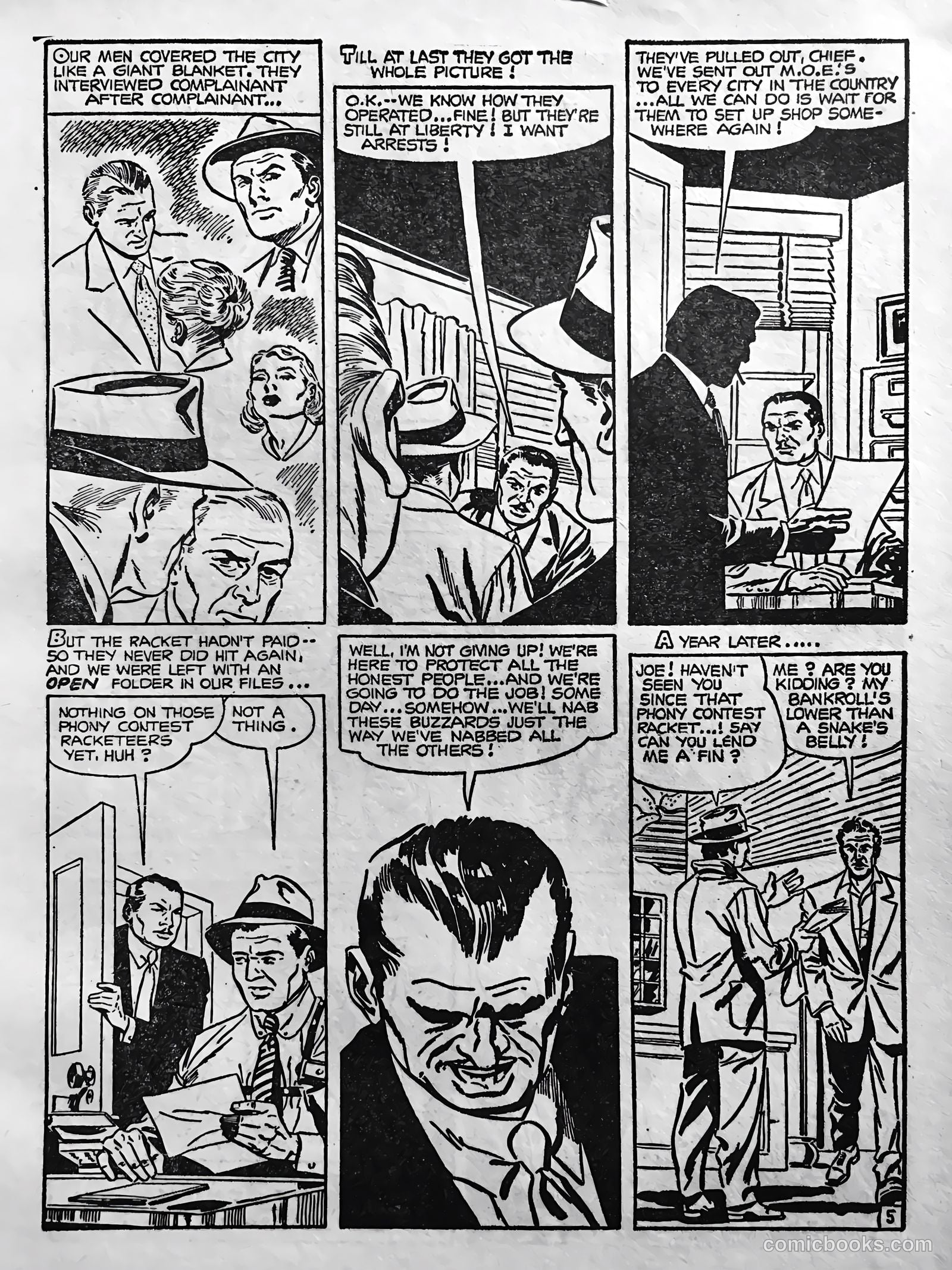 Tales of the Underworld #3 — page 11 of 68