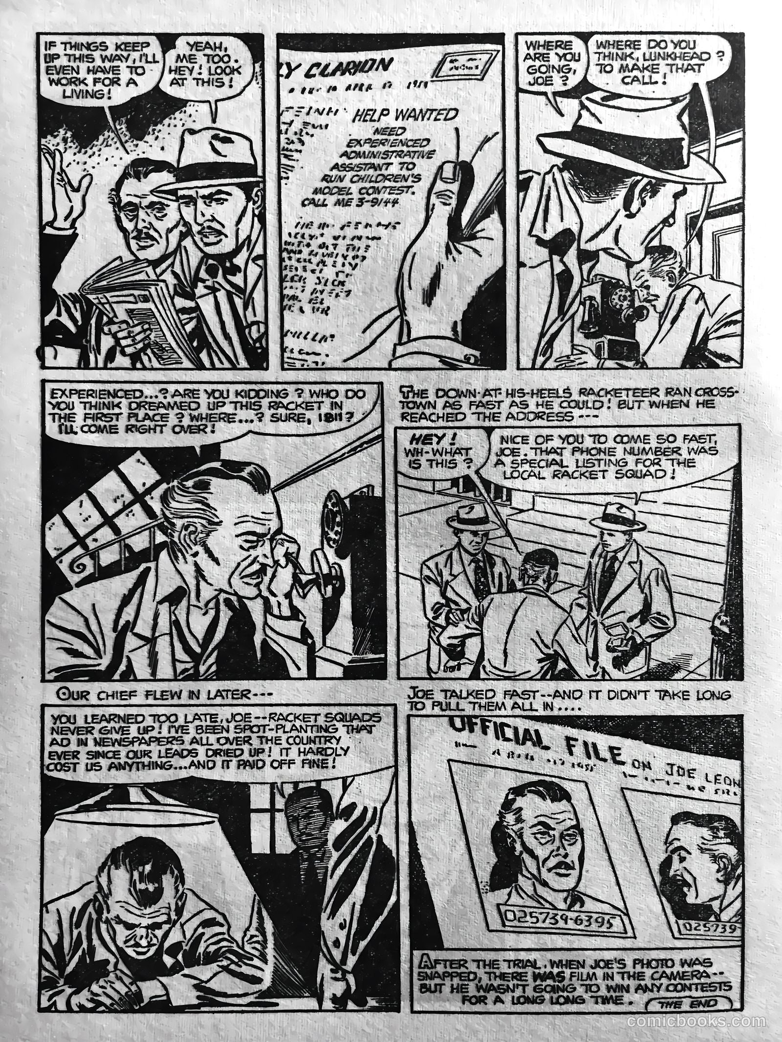 Tales of the Underworld #3 — page 13 of 68