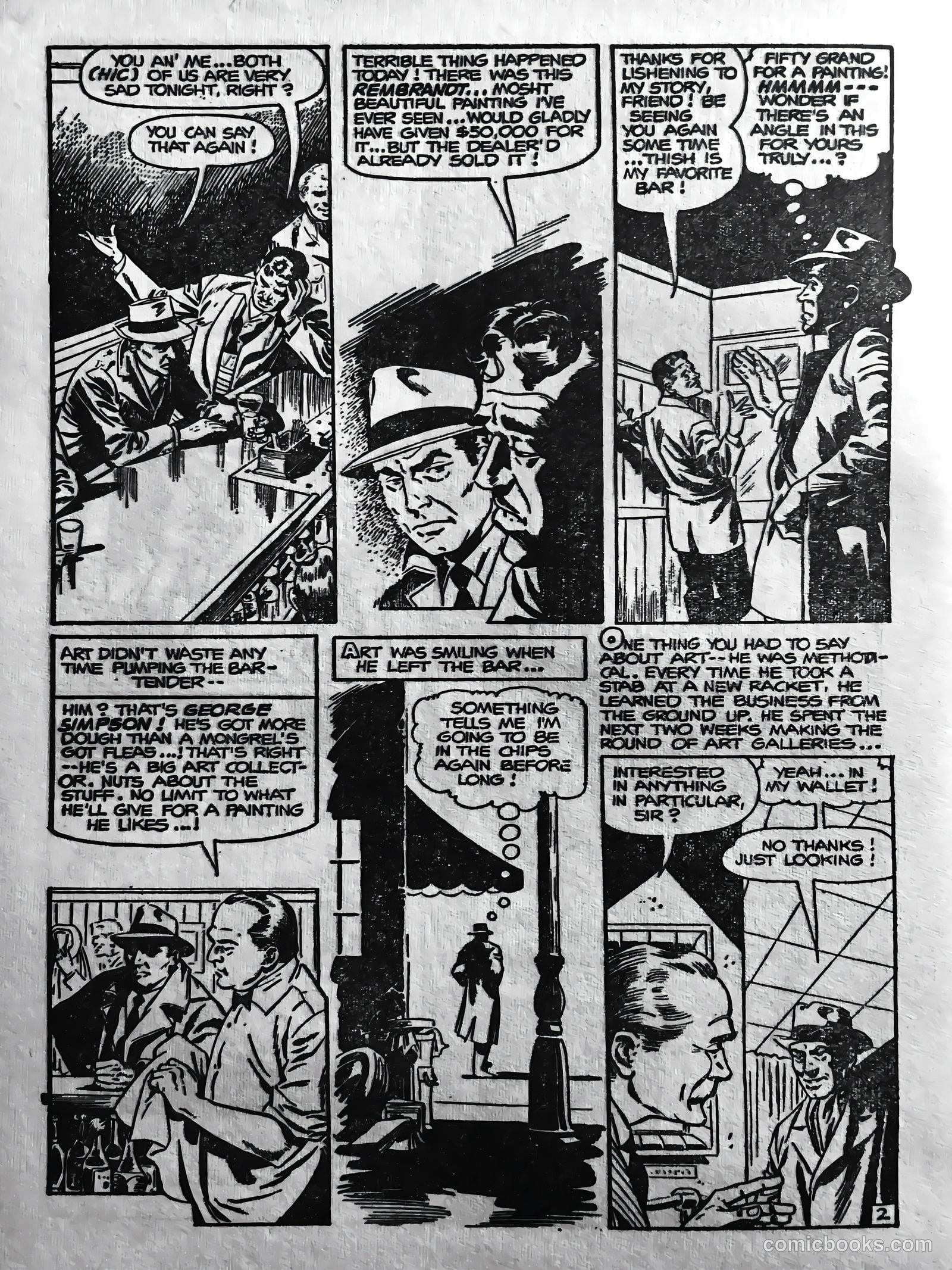 Tales of the Underworld #3 — page 15 of 68