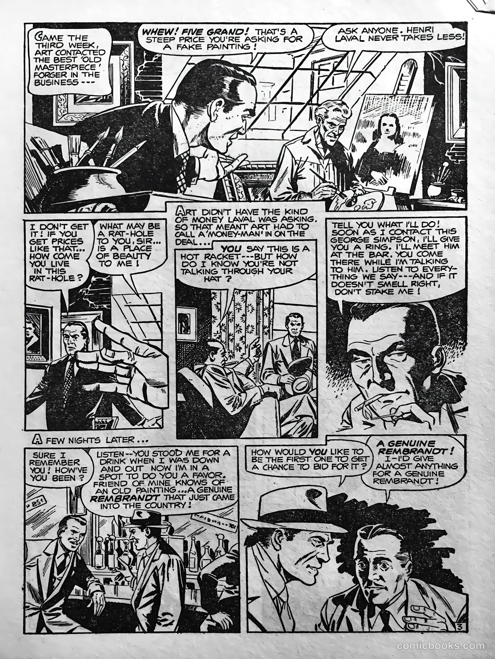 Tales of the Underworld #3 — page 16 of 68
