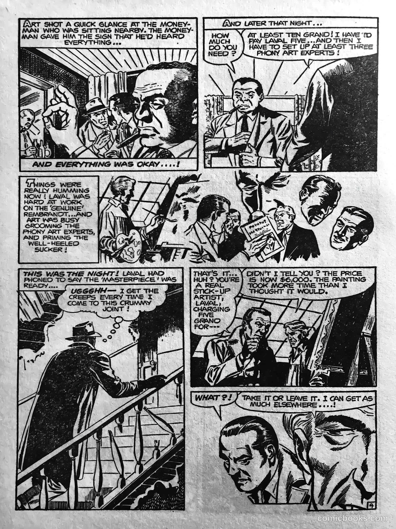 Tales of the Underworld #3 — page 17 of 68