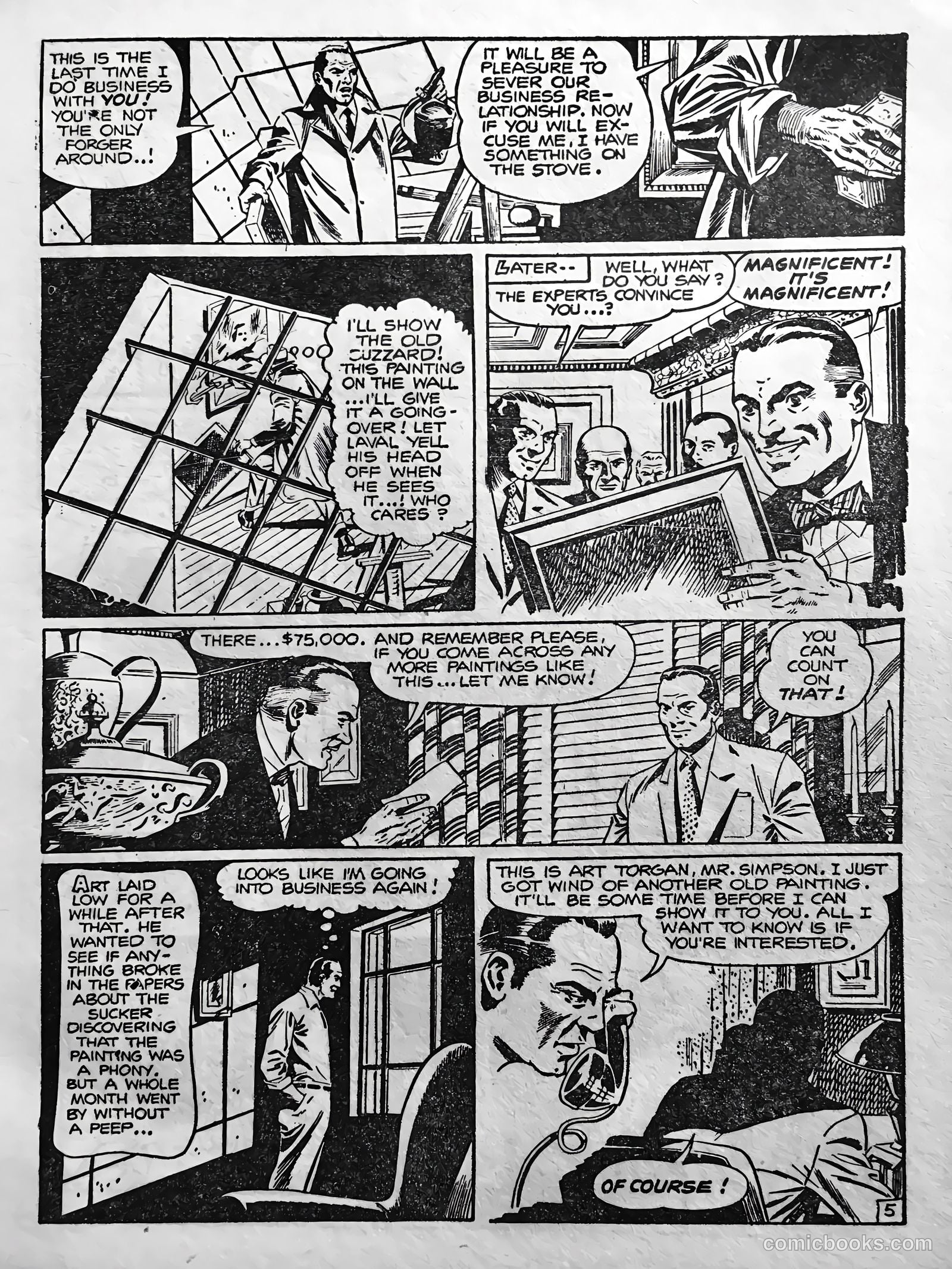 Tales of the Underworld #3 — page 18 of 68