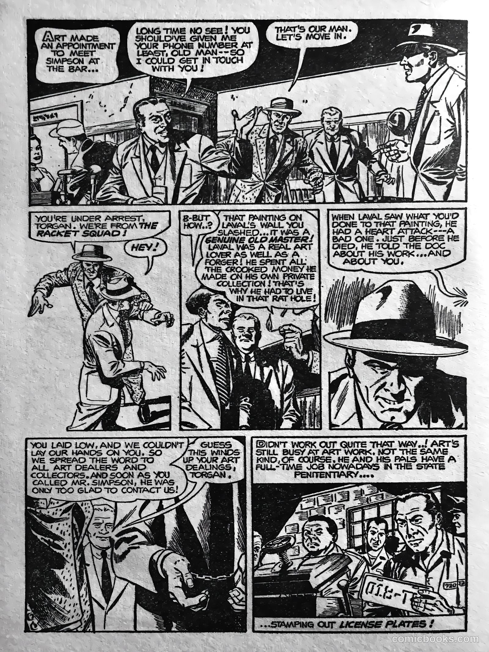 Tales of the Underworld #3 — page 19 of 68