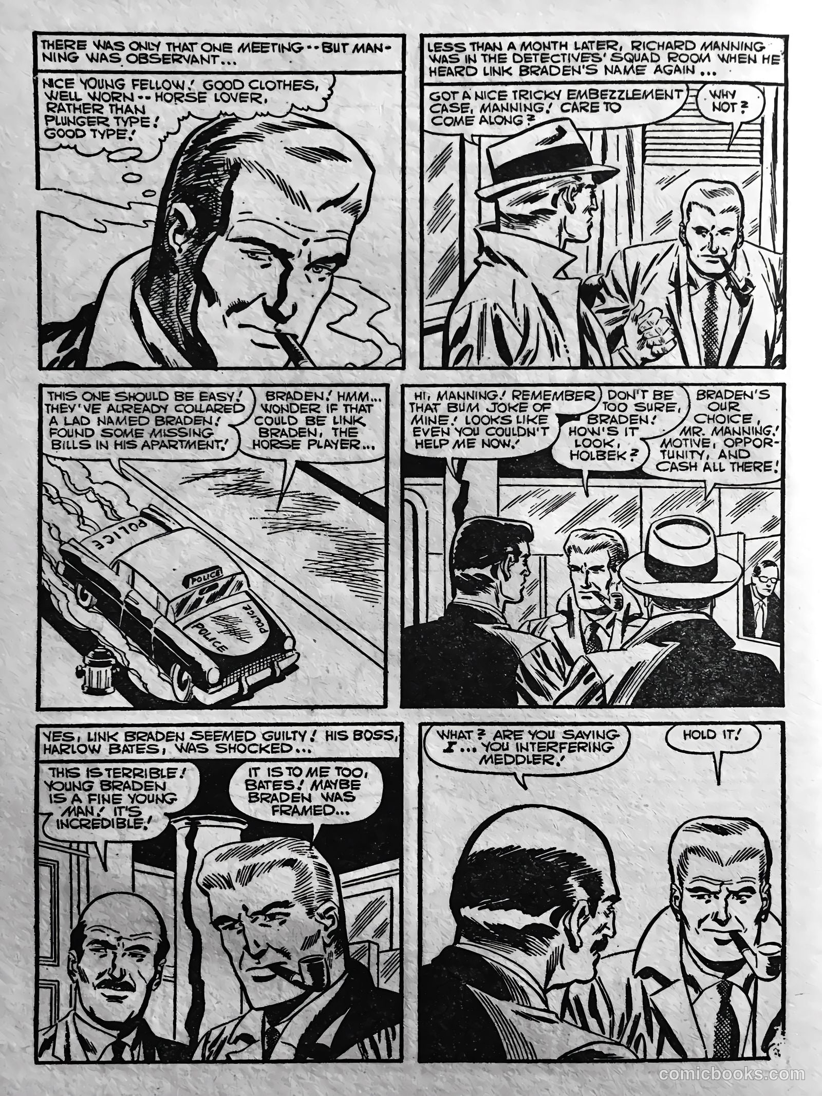 Tales of the Underworld #3 — page 21 of 68
