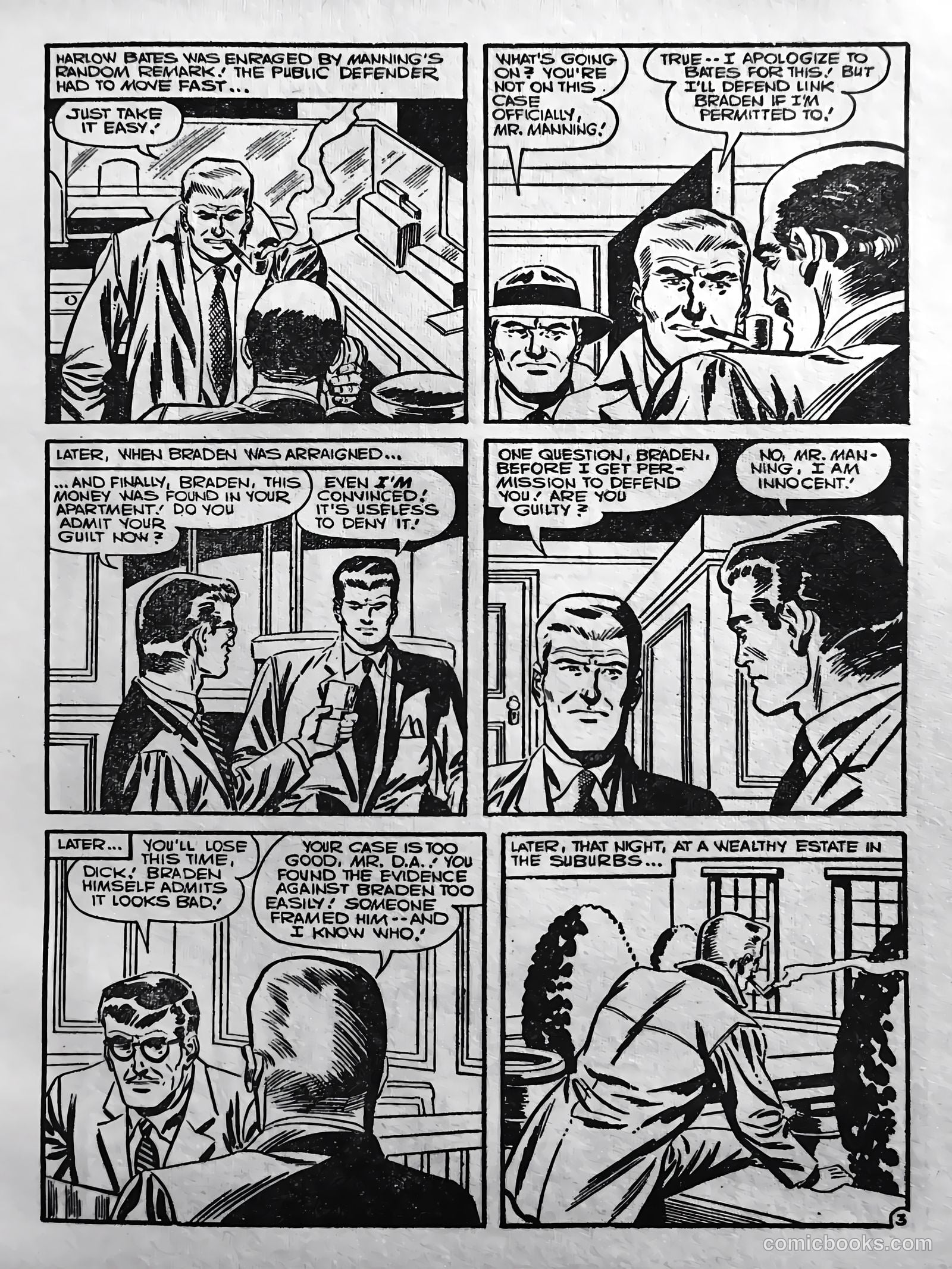 Tales of the Underworld #3 — page 22 of 68