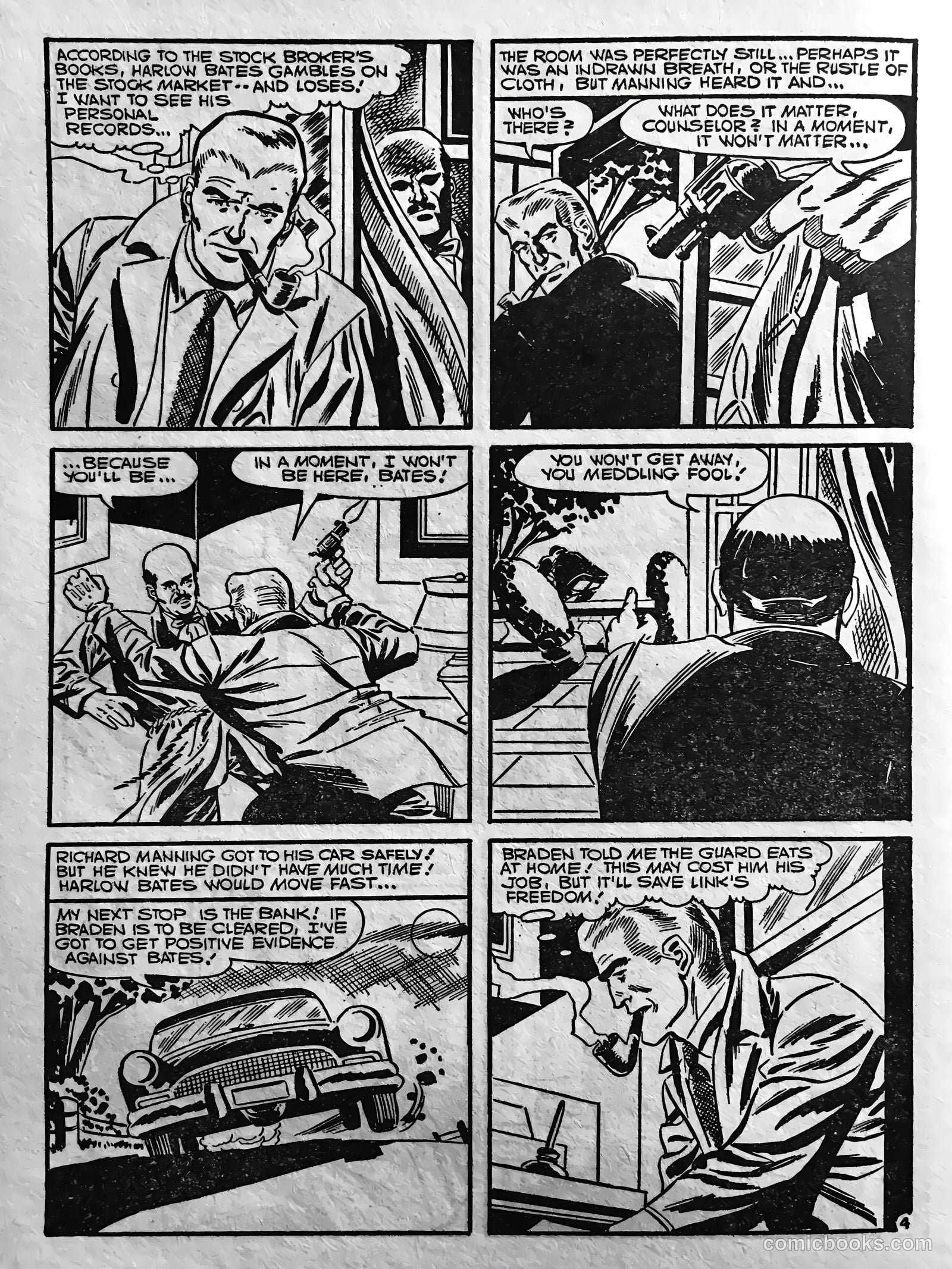 Tales of the Underworld #3 — page 24 of 68