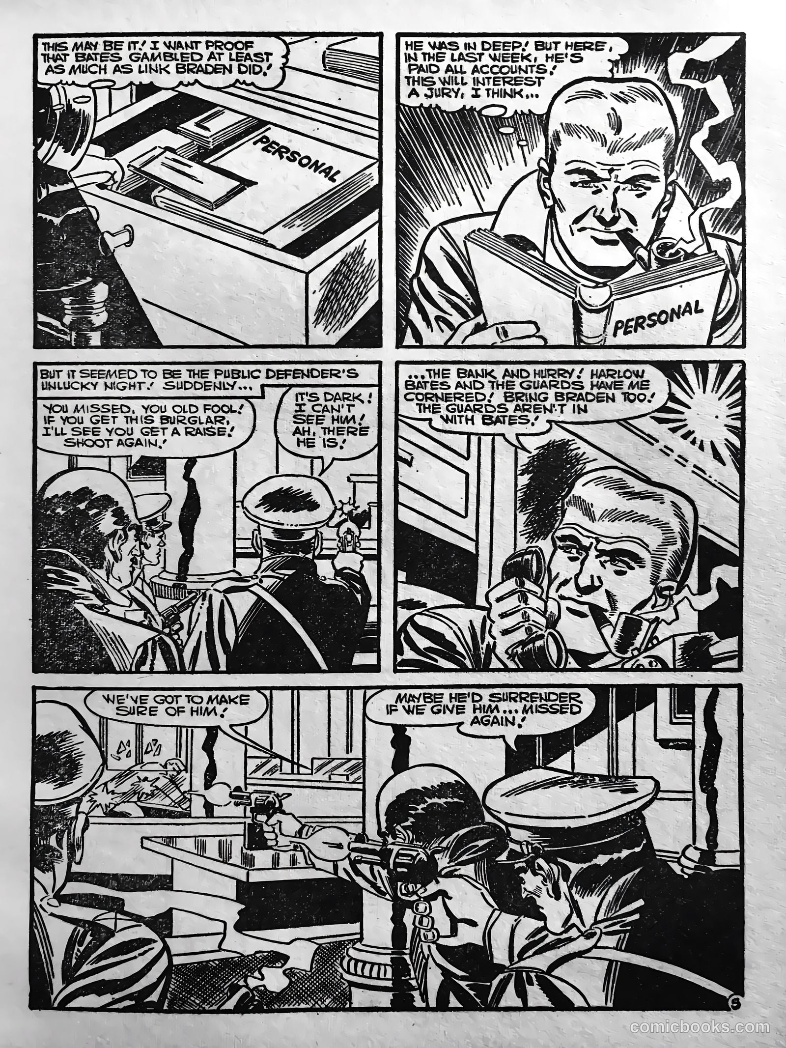 Tales of the Underworld #3 — page 25 of 68
