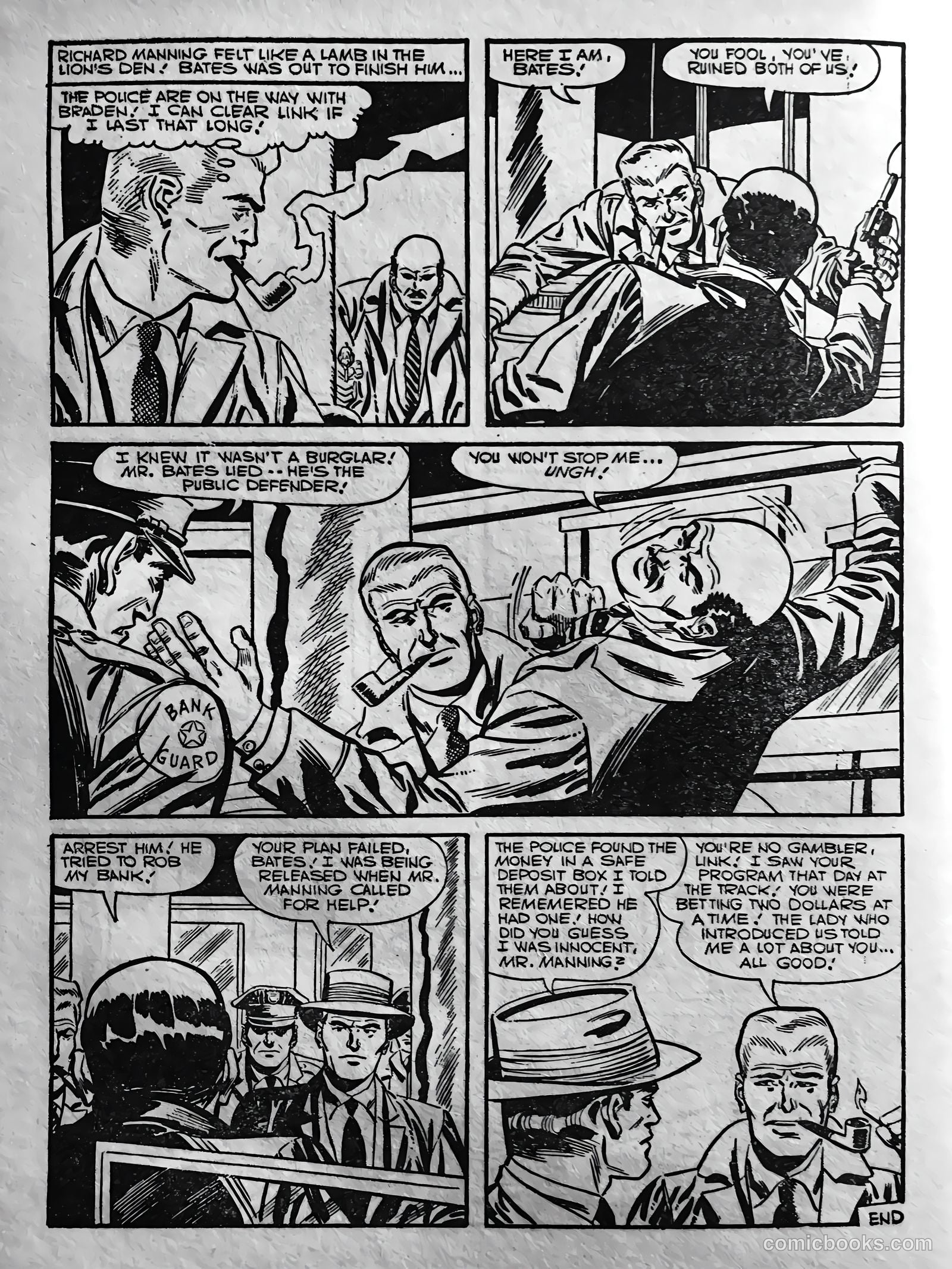 Tales of the Underworld #3 — page 26 of 68
