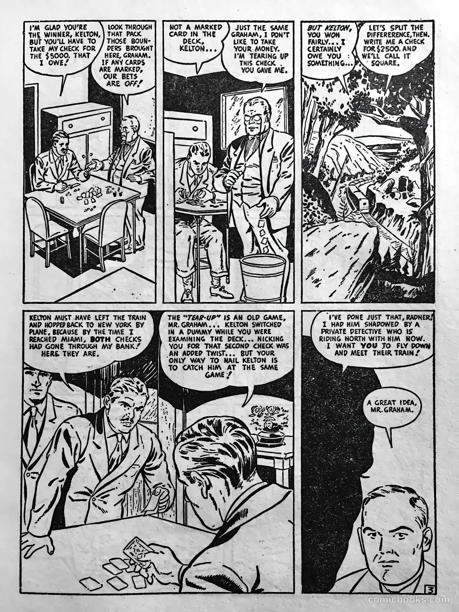 Tales of the Underworld #3 — page 29 of 68