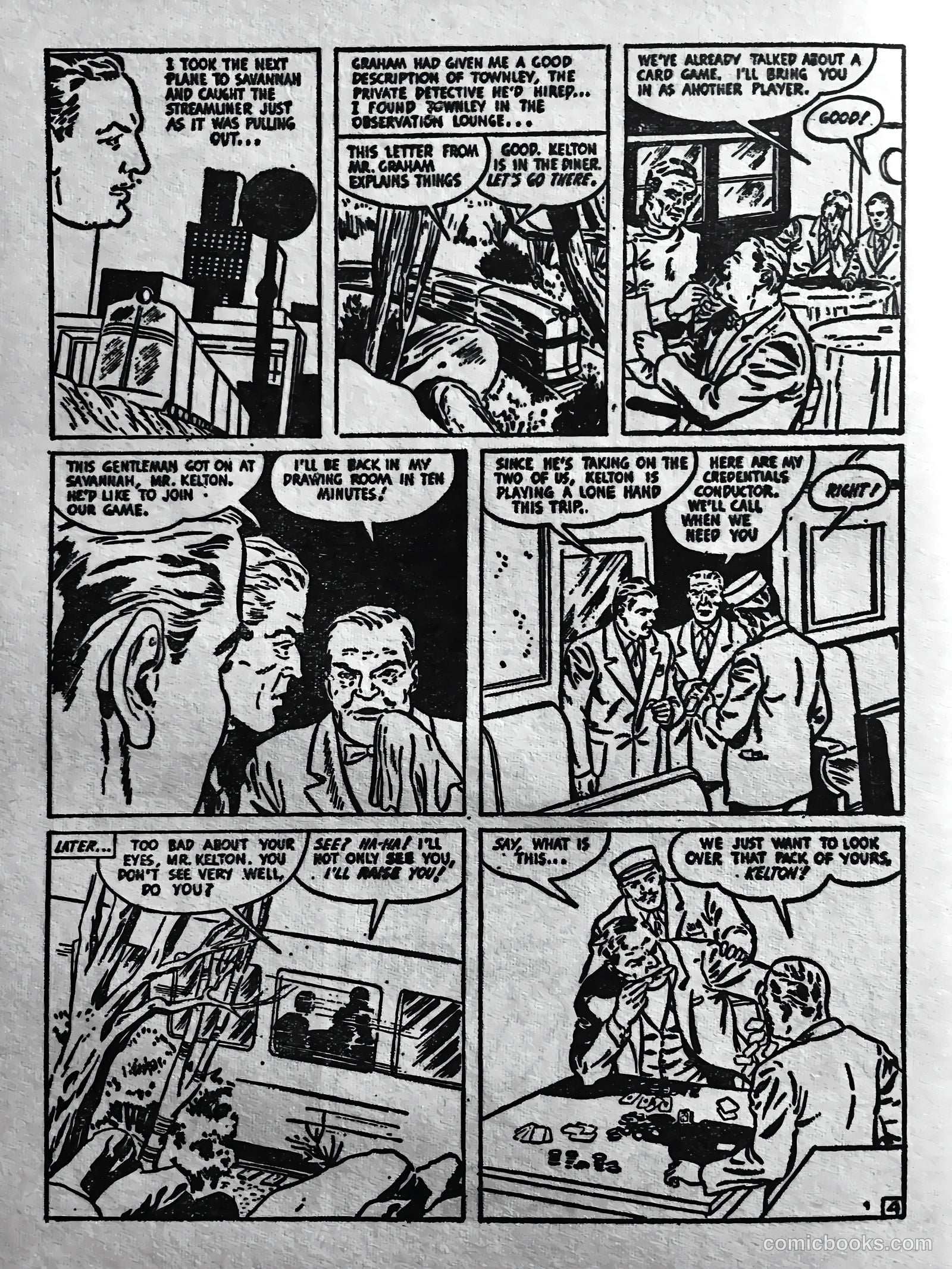Tales of the Underworld #3 — page 30 of 68