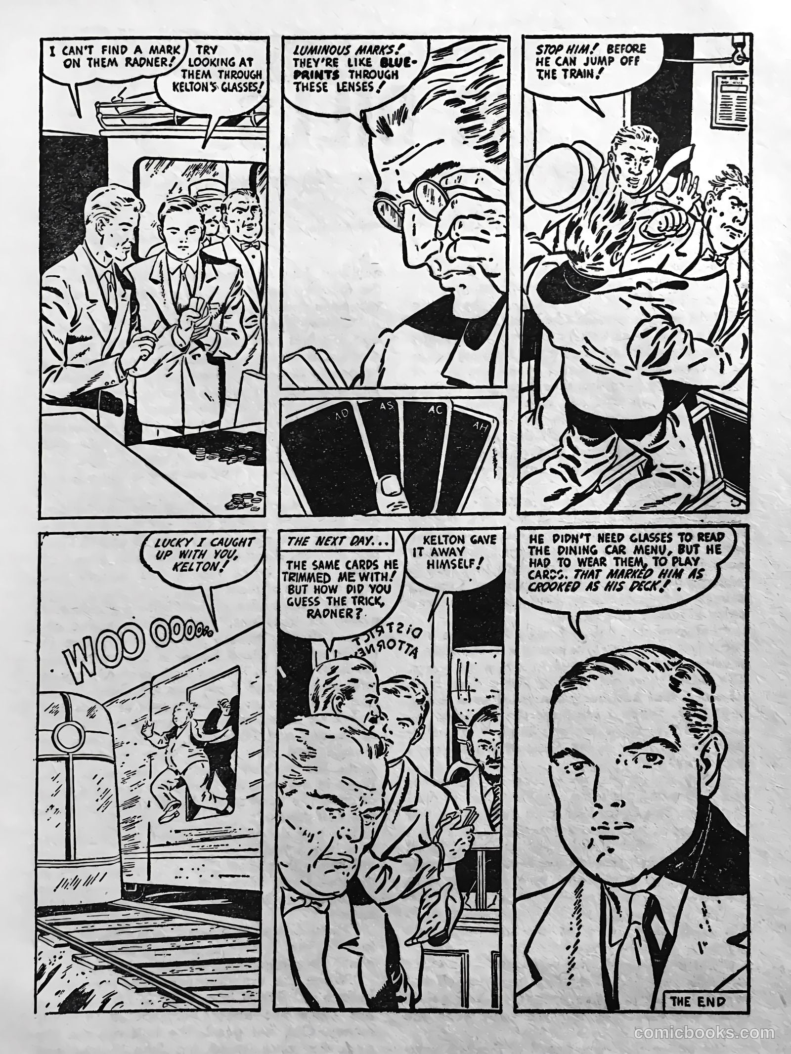 Tales of the Underworld #3 — page 31 of 68