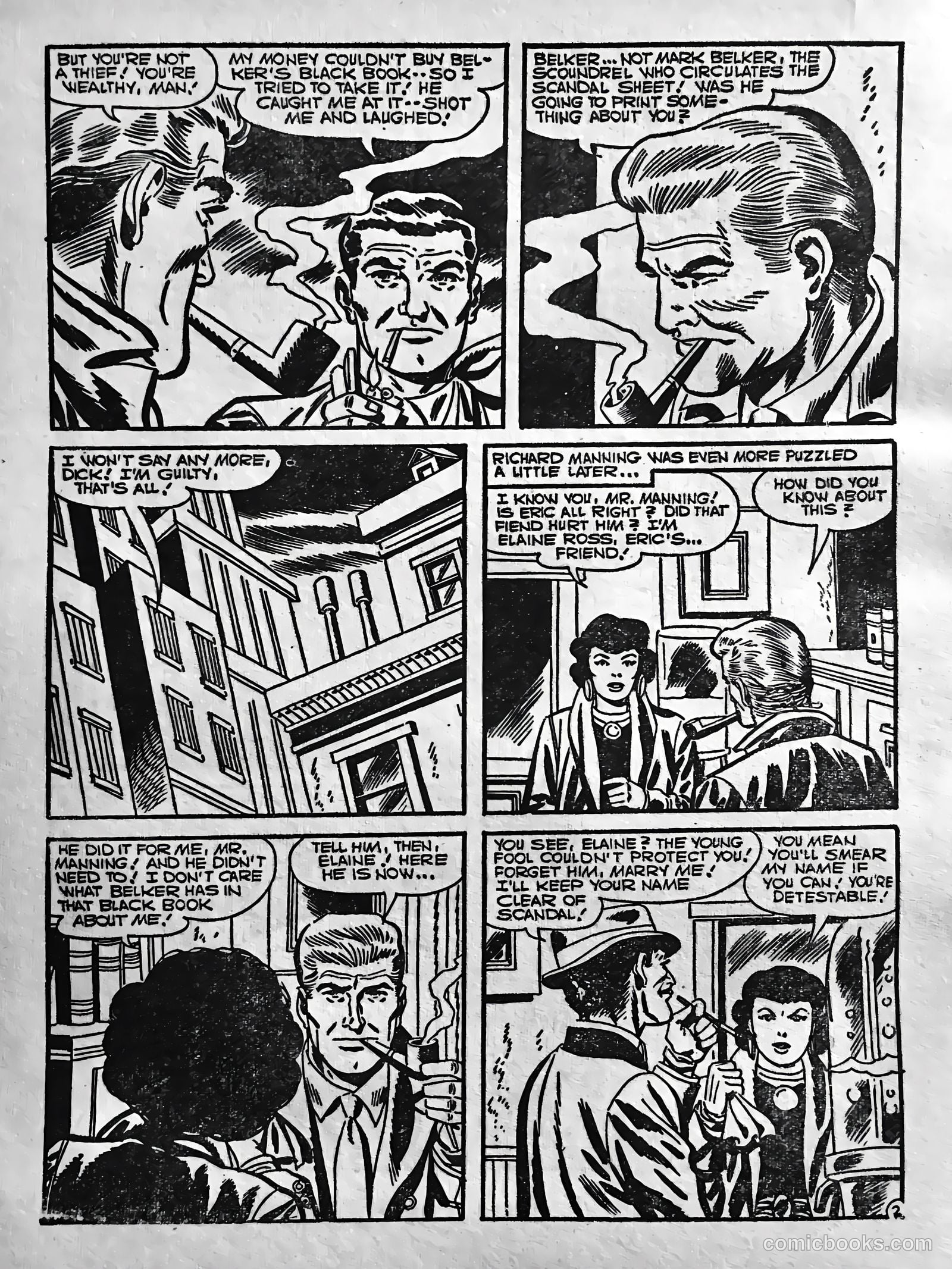 Tales of the Underworld #3 — page 34 of 68