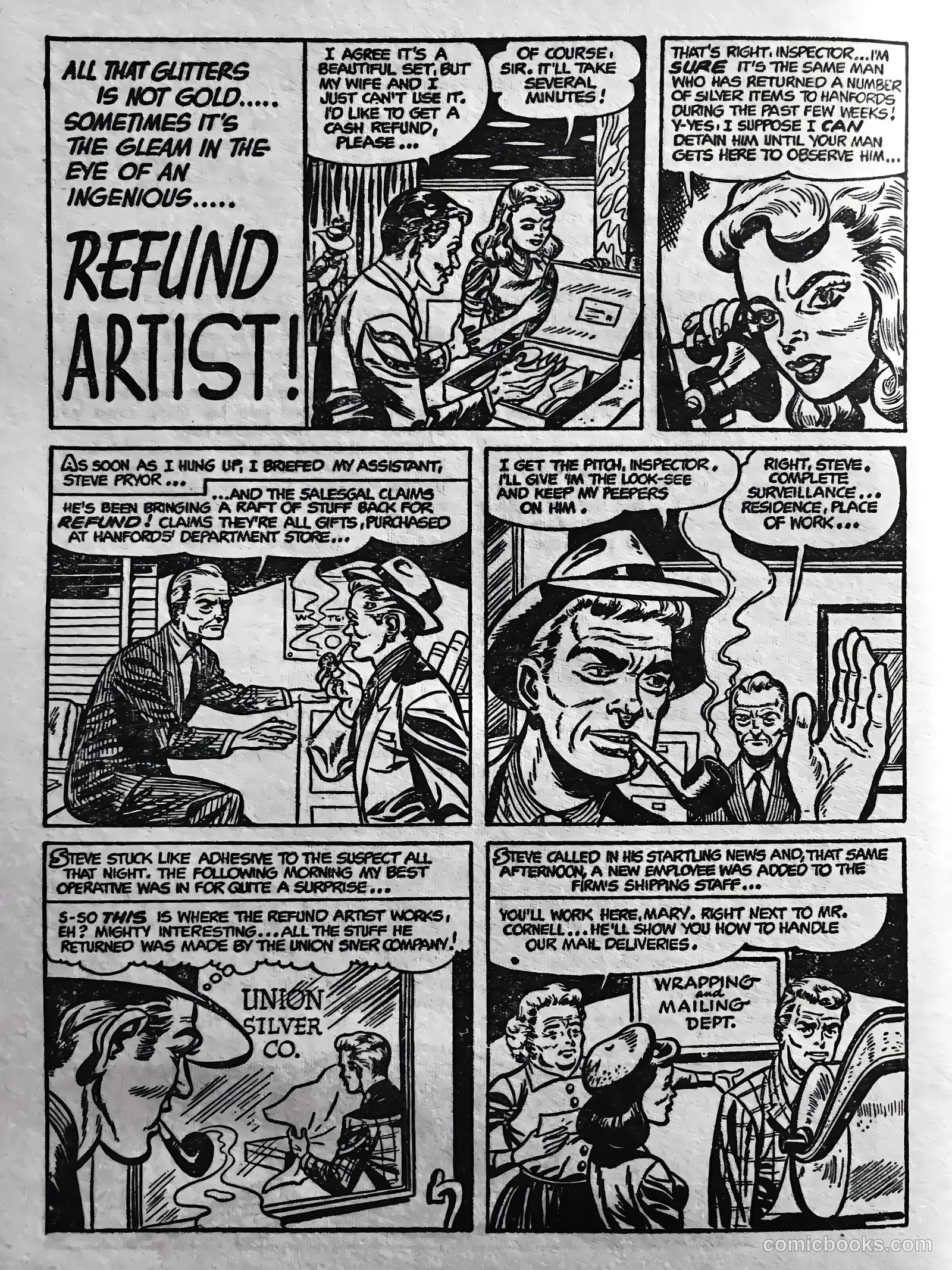 Tales of the Underworld #3 — page 35 of 68