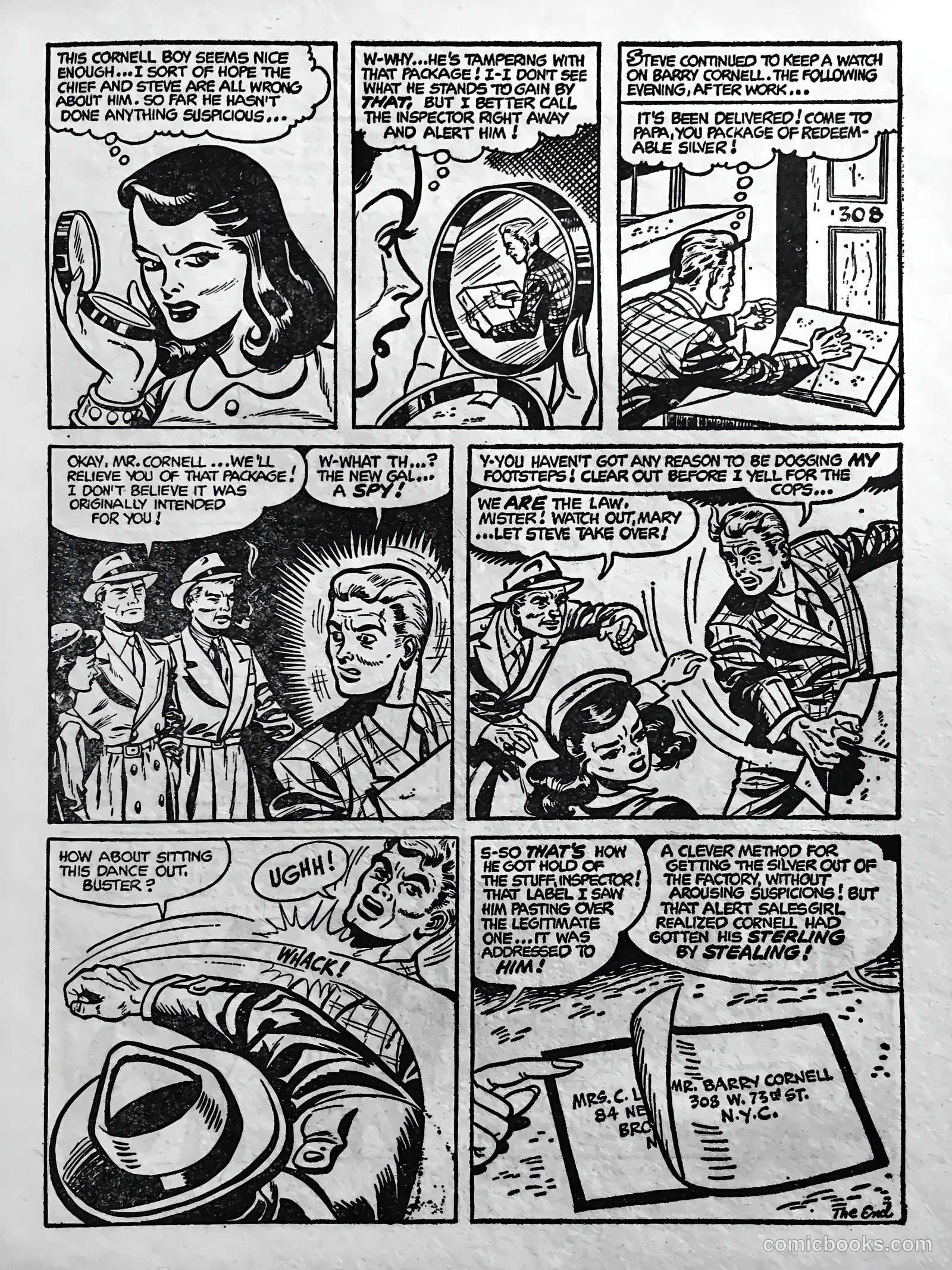 Tales of the Underworld #3 — page 36 of 68